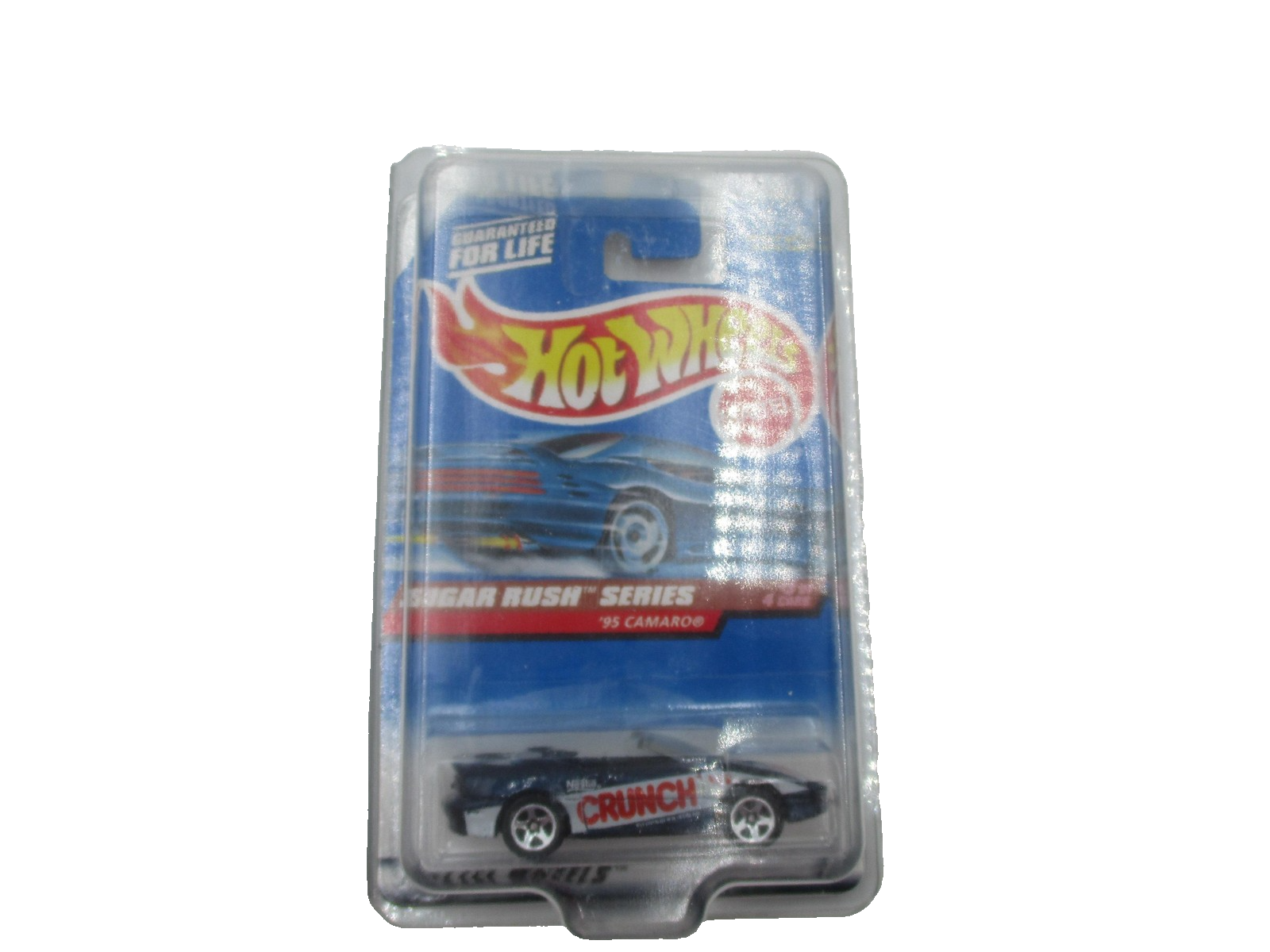 Vintage Hot Wheels Sugar Rush 4 Car Lot Reese's Hershey's Crunch Butterfinger5