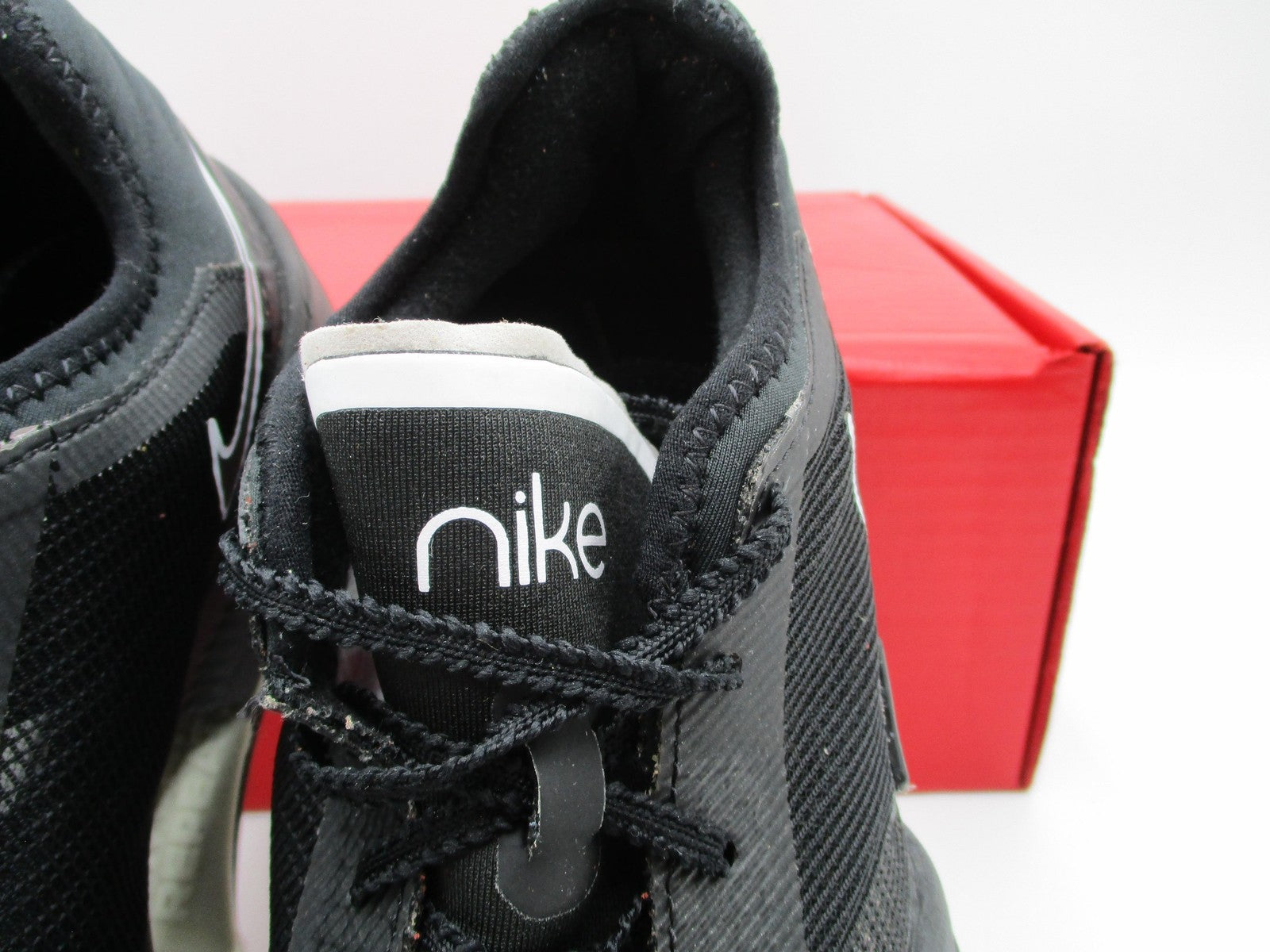 Nike Air Zoom SuperRep Sneaker Women's Size 7 Black Training Gym DA9492010 1C54
