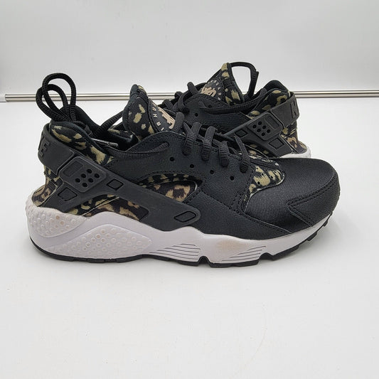 Nike Wmns Air Huarache Print 'Leopard' Sz 5.5 725076-0070