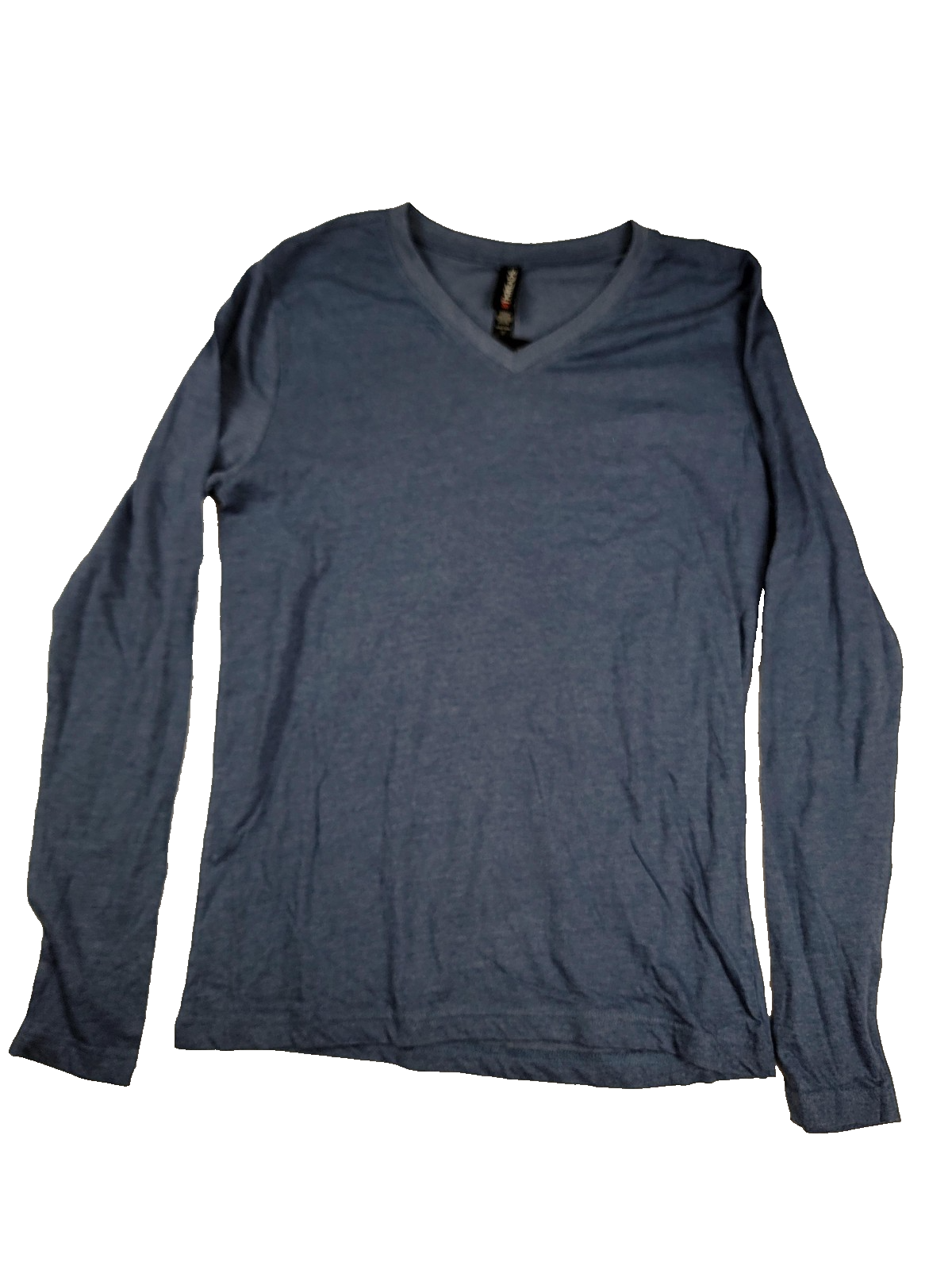 Onia & Optima 2 Shirts Mens Small Gray and Blue Casual