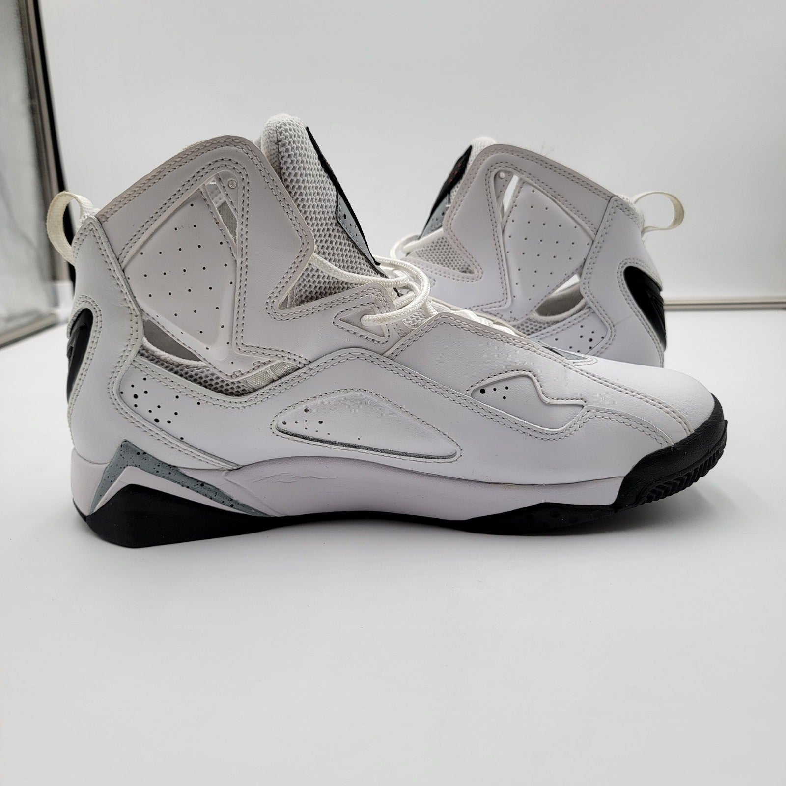 Air Jordan True Flight 'White Cement' Mens Sz 9.5 3429641041