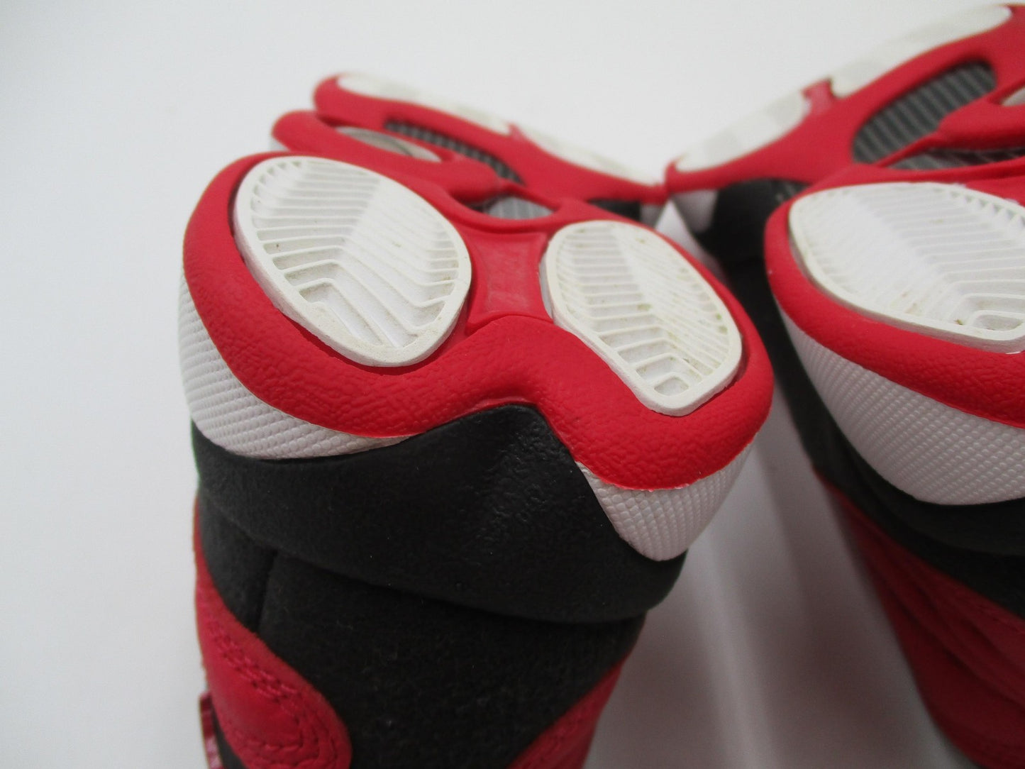 Jordan Air Jordan 13 Retro Low Shoes Youth 5.5Y Black Red Sneakers DA8019-06117