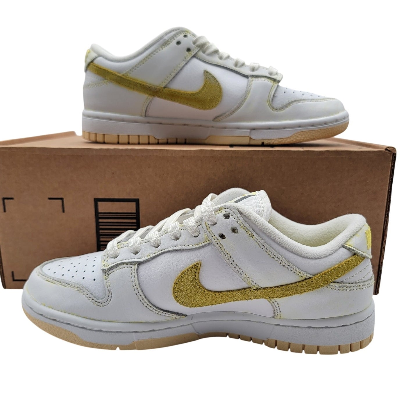 Nike Wmns Dunk Low OG 'Yellow Strike' S 6.5 DM9467700