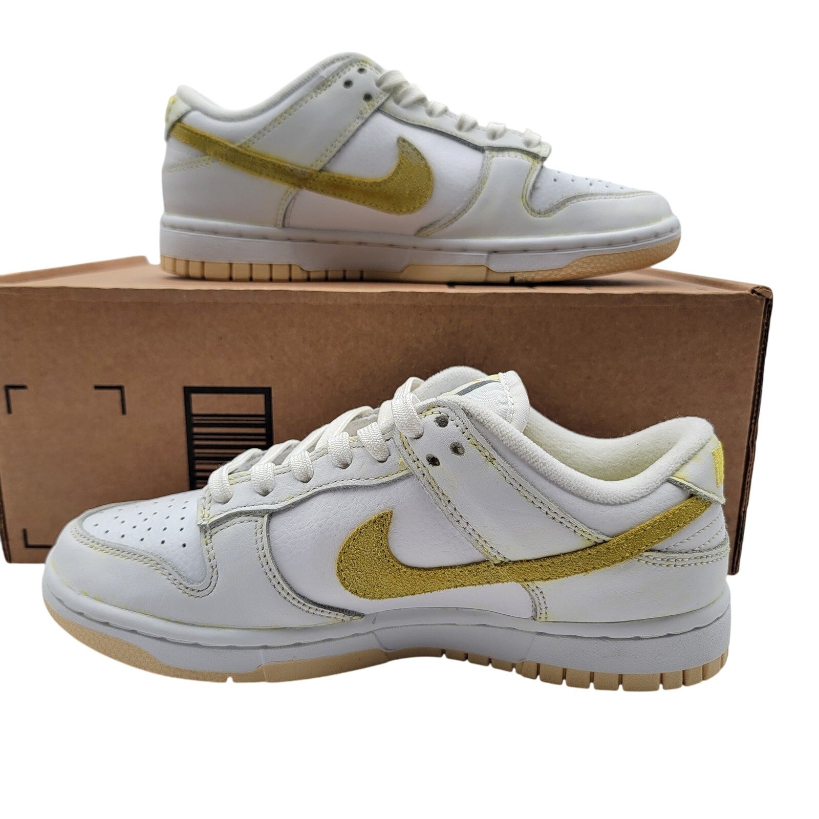 Nike Wmns Dunk Low OG 'Yellow Strike' S 6.5 DM9467700