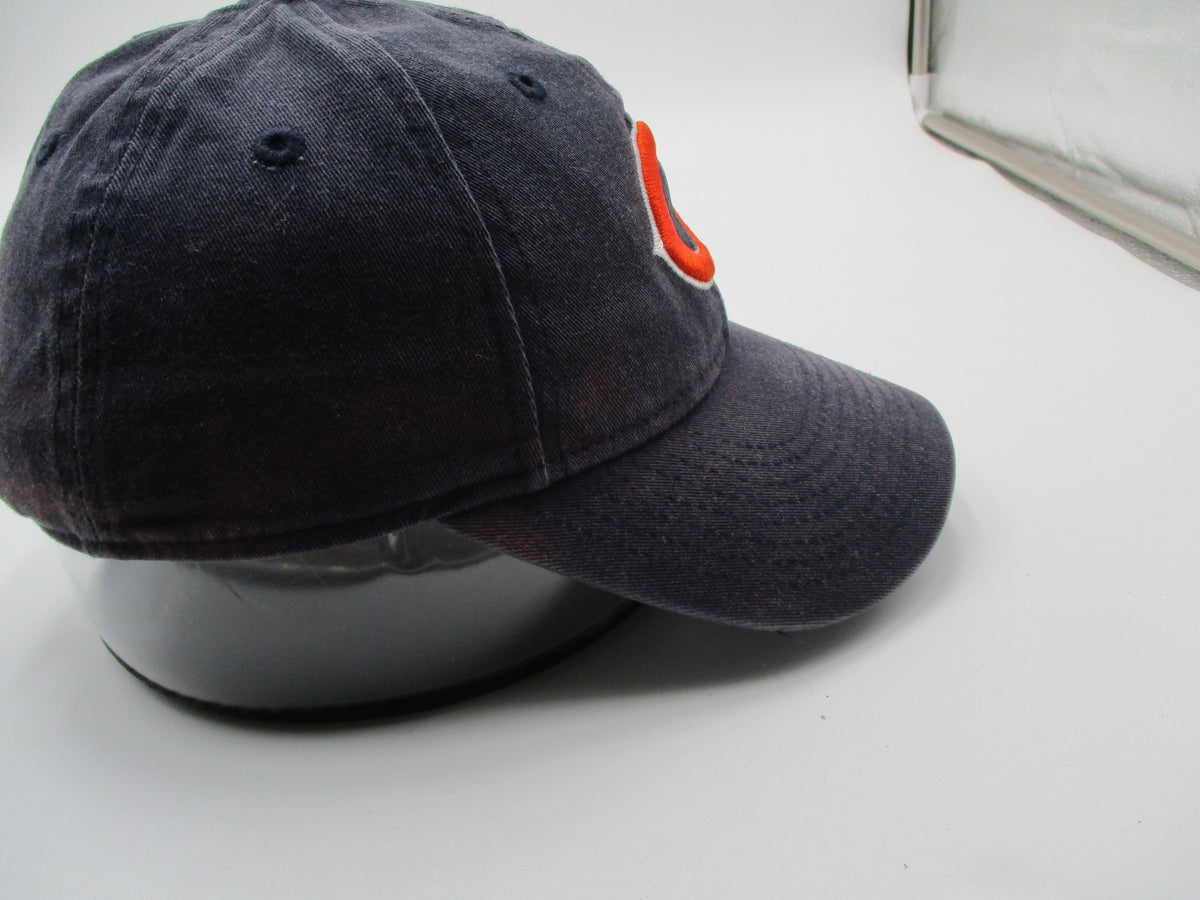 Chicago Bears Hat Cap Strap Back One Size Blue NFL Football Boys New Era 9TWENTY8