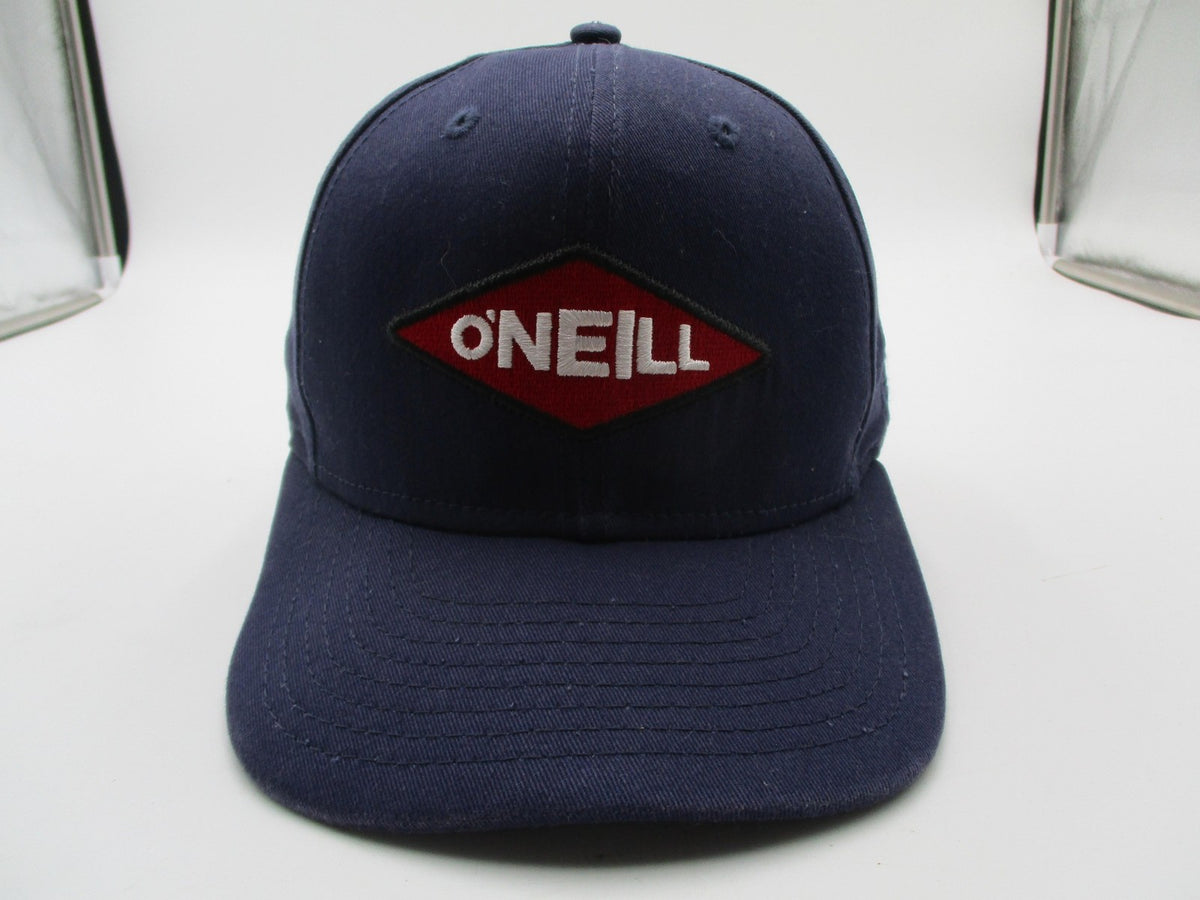 O'Neill Hat Cap Snap Back Mens One Size Blue New Era 9FIFTY Twill Logo3