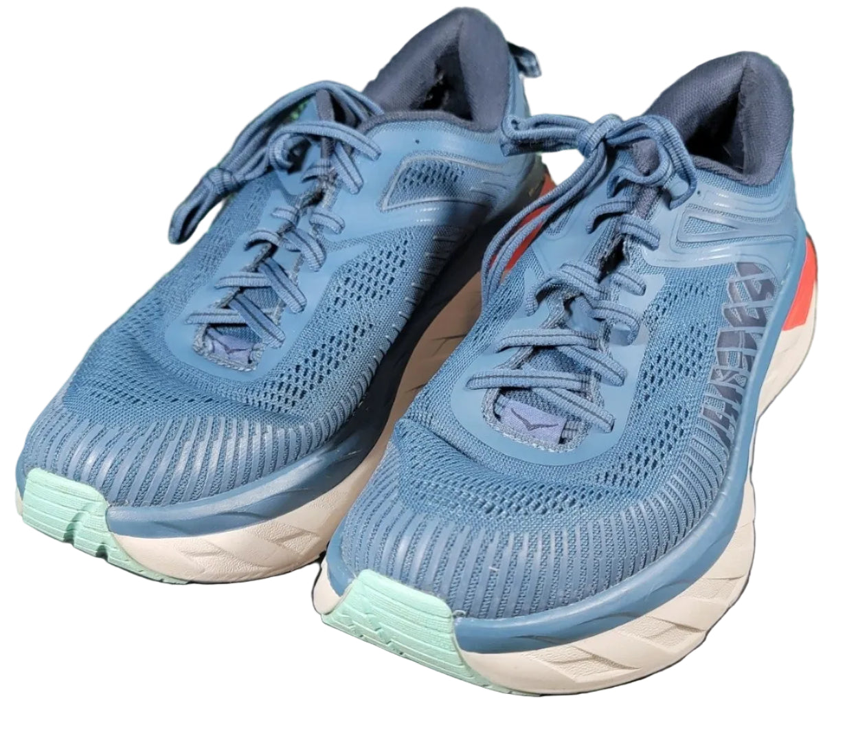 Hoka Bondi 7 Bondi 7 'Real Teal Outer Space' sZ 8 1110518 RTOS