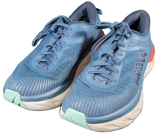 Hoka Bondi 7 Bondi 7 'Real Teal Outer Space' sZ 8 1110518 RTOS