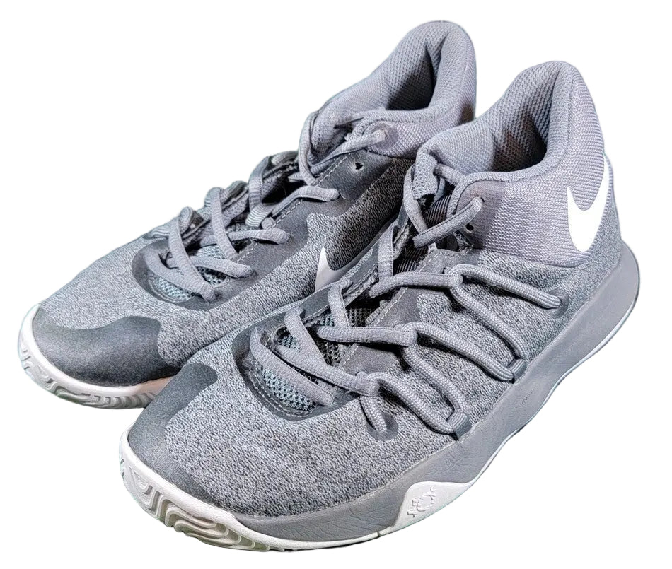 Nike KD Trey 5 V 'Gray' Sz 5Y 9428930020