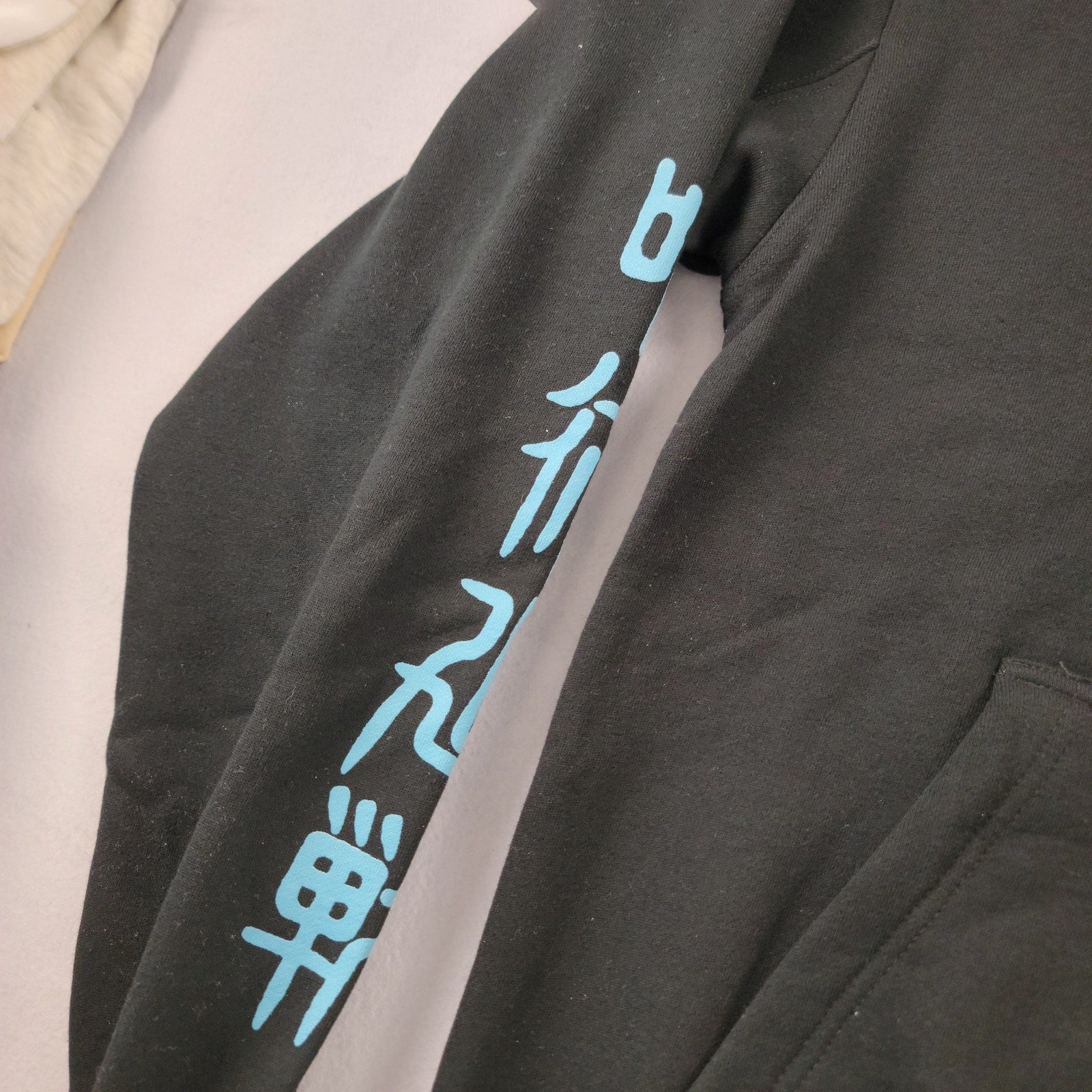 PRIMITIVE x Jujutsu Kaisen Nobara Hoodie Sz M