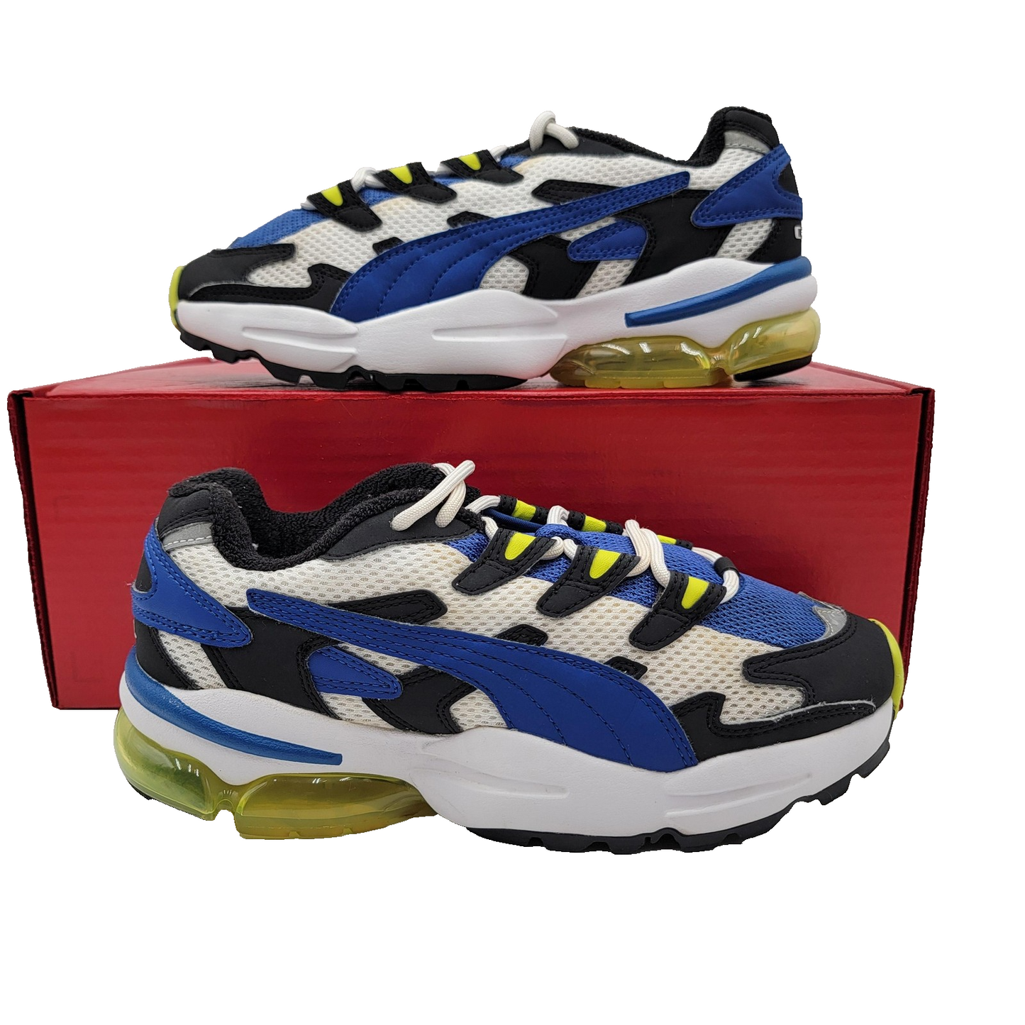 Puma Cell Endura Shoes Mens Sz 6 Retro 37060201 Running Sneaker Trainers