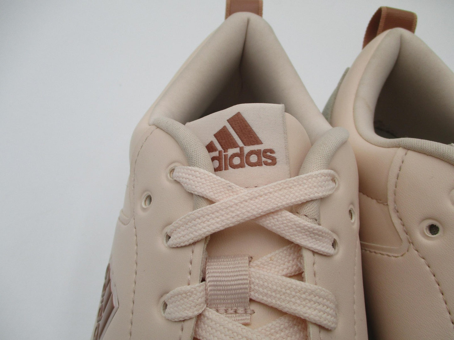 Adidas Shoes Men's Size 11 Beige Low Top Casual Comfort Sneakers IG9857 (1S5)9