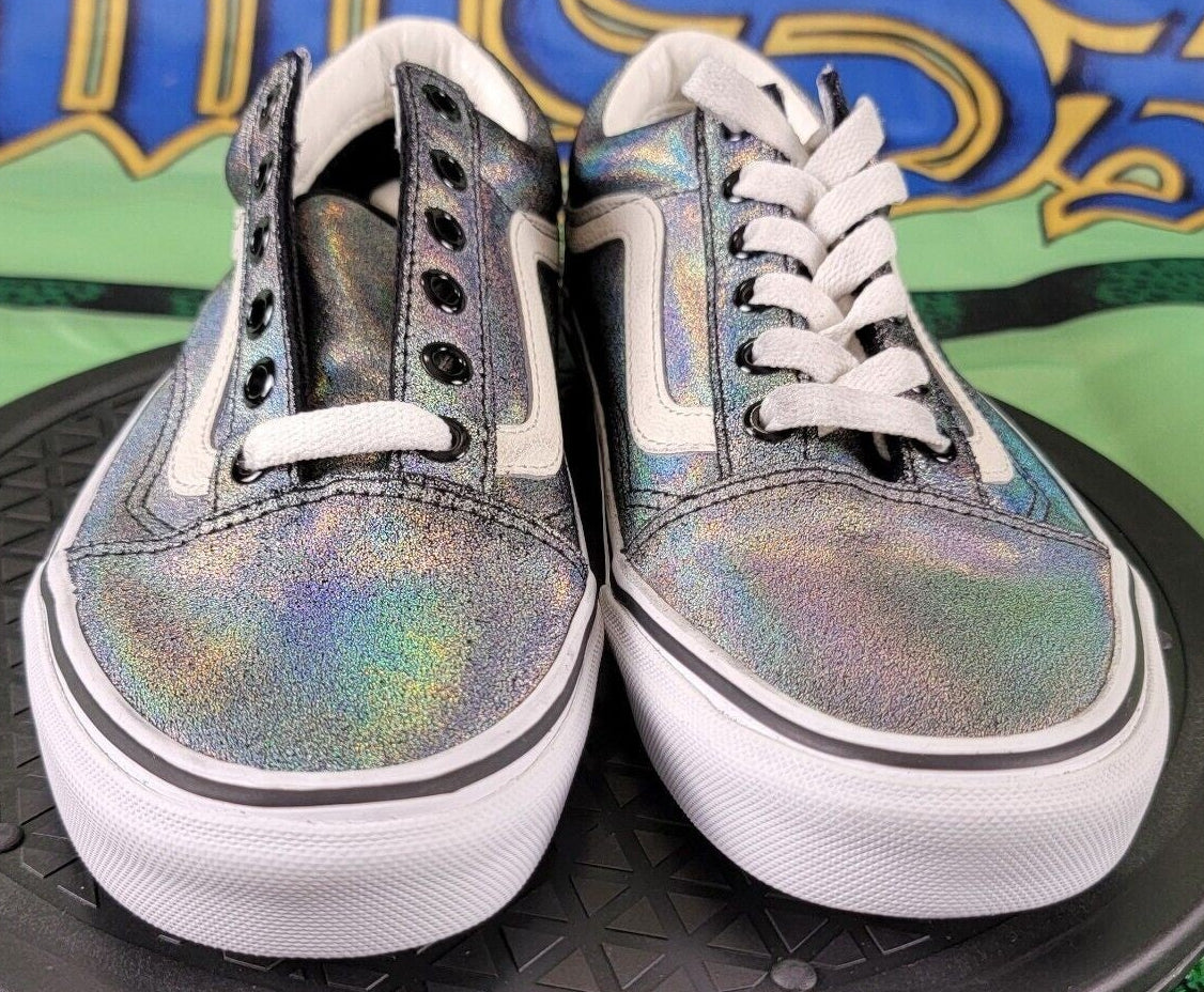 Vans Old Skool Prism Suede Black VN0A4BV51IF1