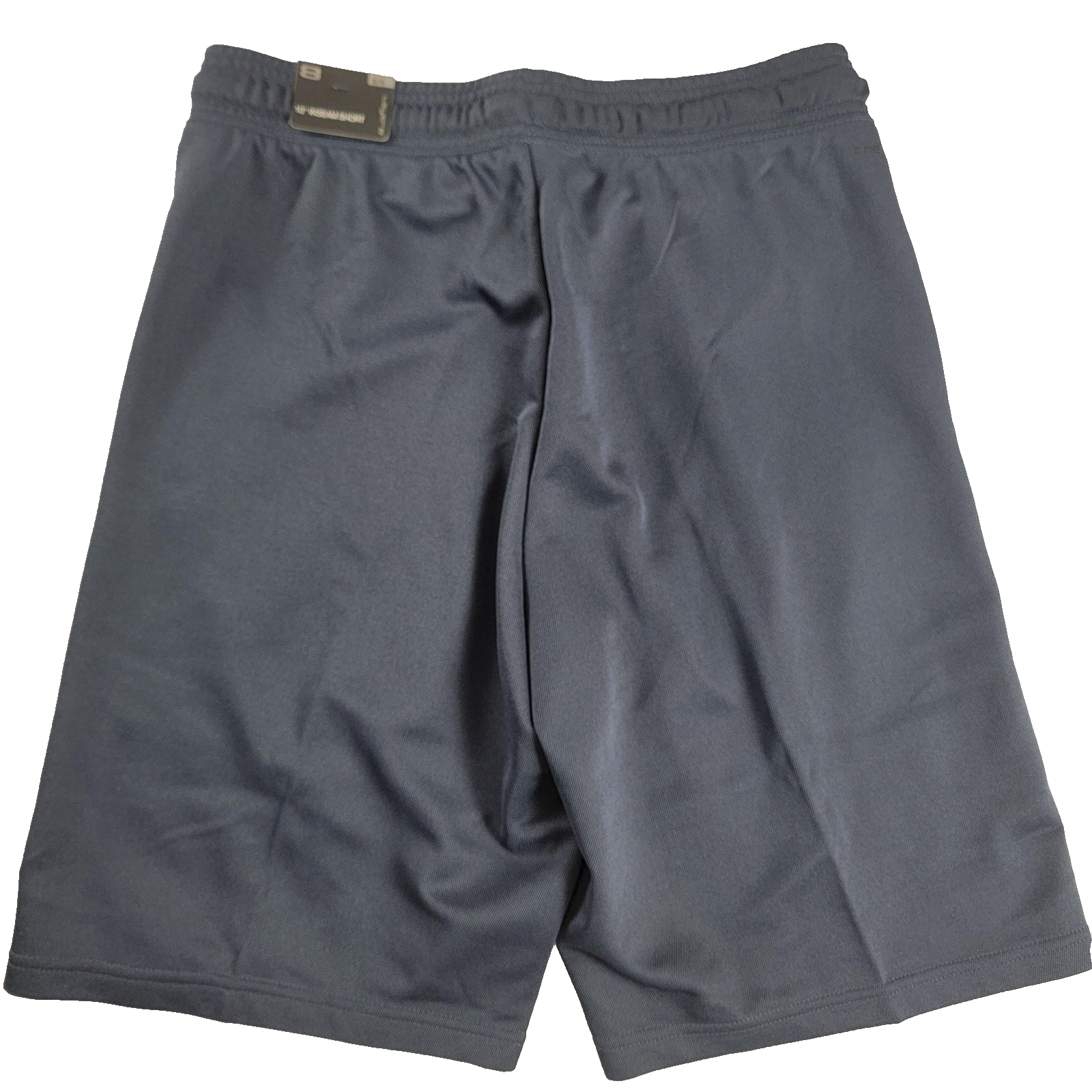 2 Pk Layer 8 Shorts Mens Sz XL Gray Thermal8 Tech Lightweight Athletic