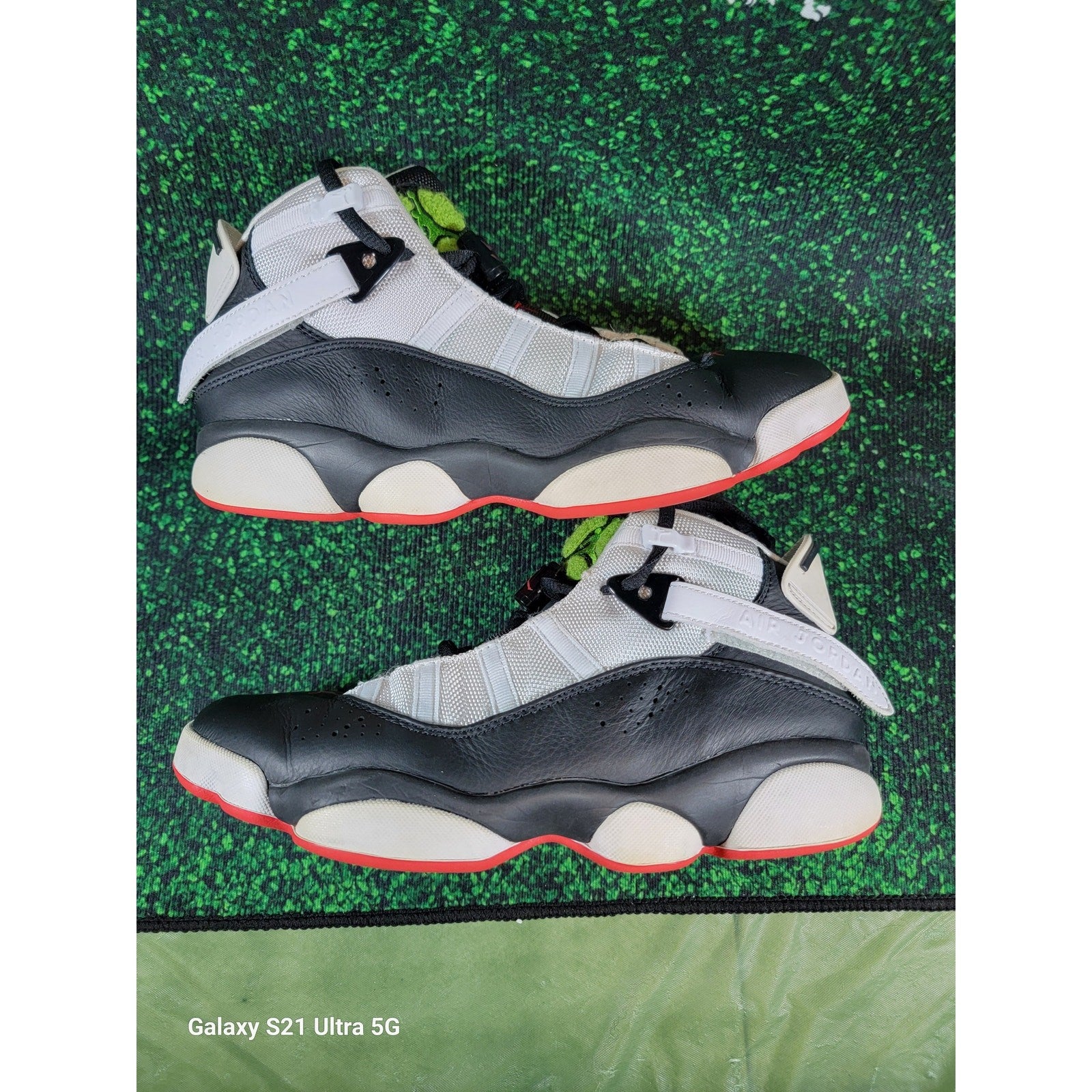 Nike Jordan 6 Rings 'He Got Game' Sz 8 3229920081