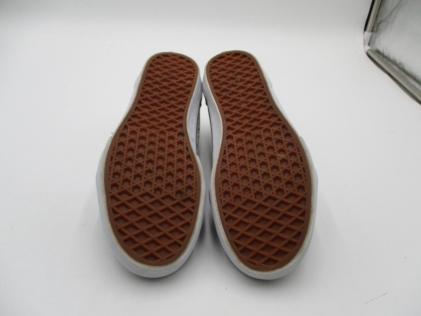 Vans Dalmatian Spot Print Shoes Kids Size 6 Black White Suede Sneakers9