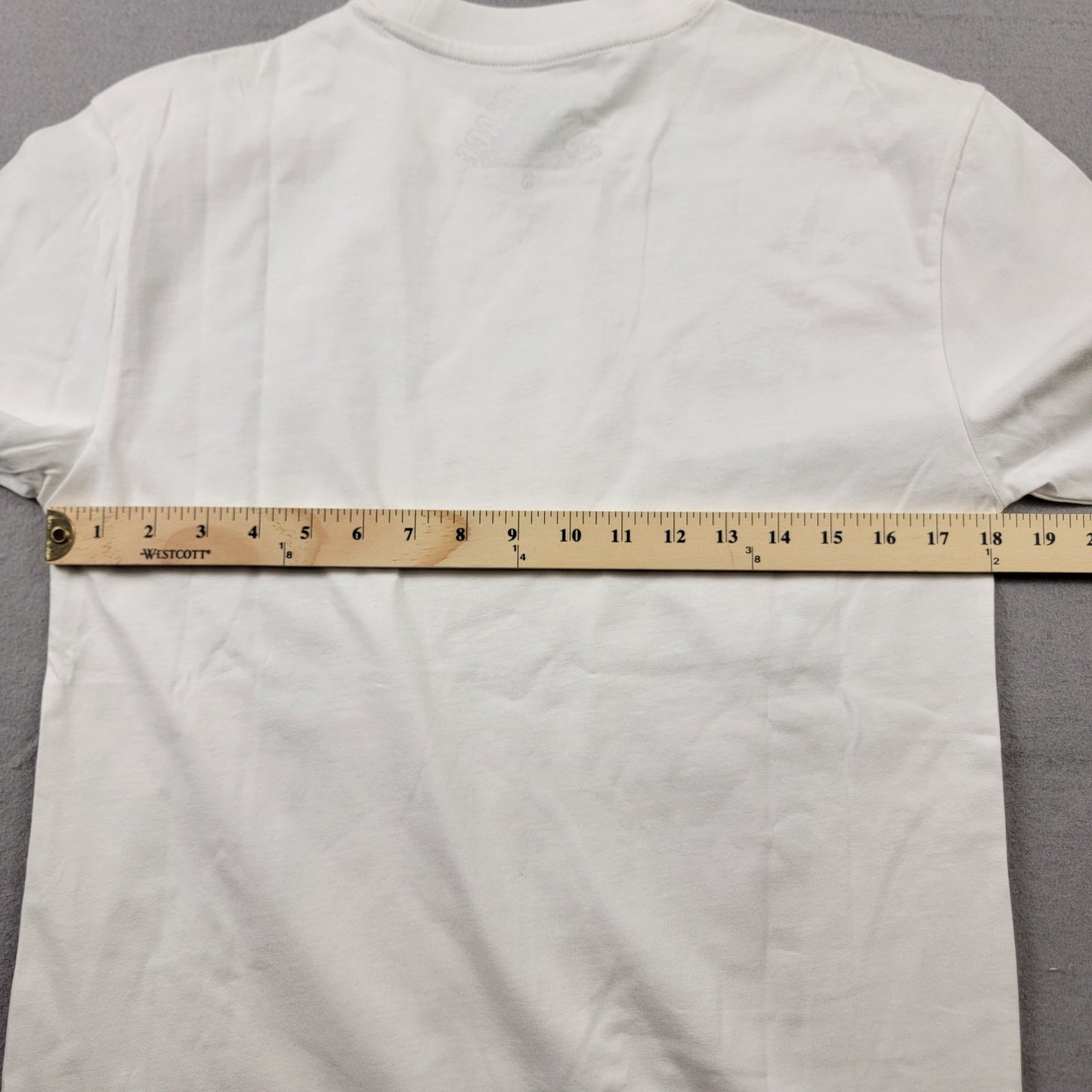 Palace Skateboards PALLAS Family T Sz S White New