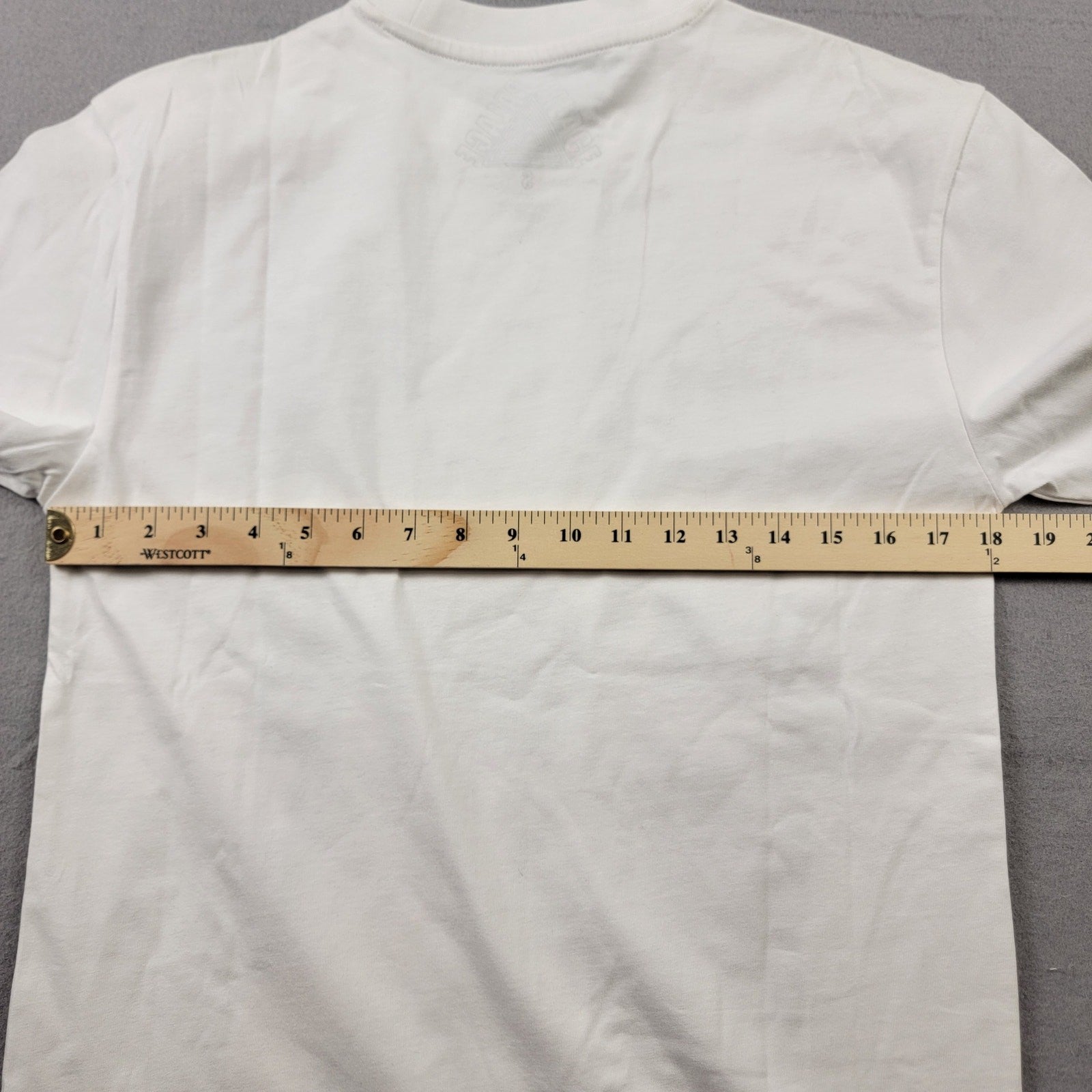 Palace Skateboards PALLAS Family T Sz S White New