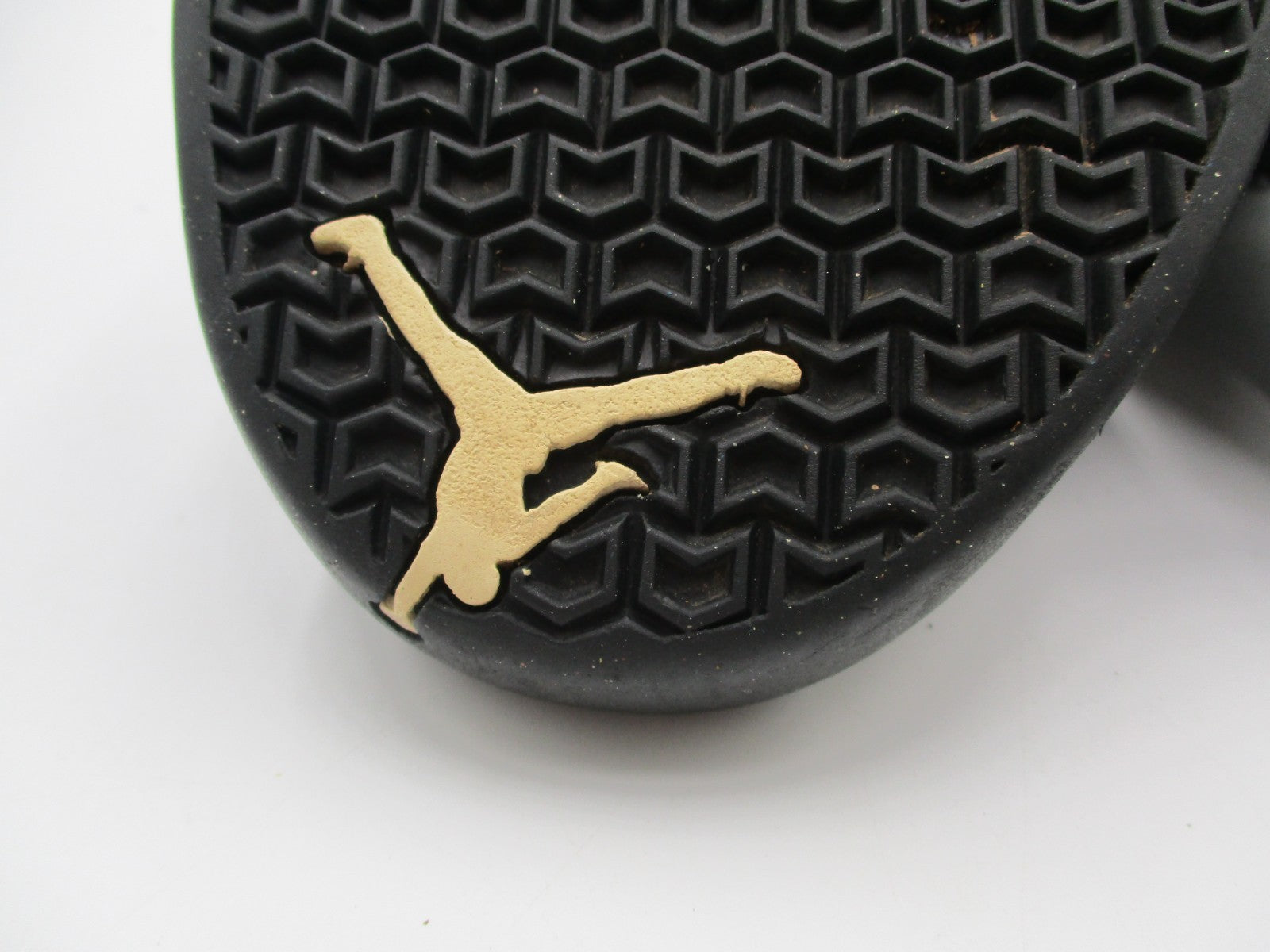 Nike Air Jordan Jumpman Quick 6 317176062 Black Men’s Sz 12 Retro Preowned 1I712