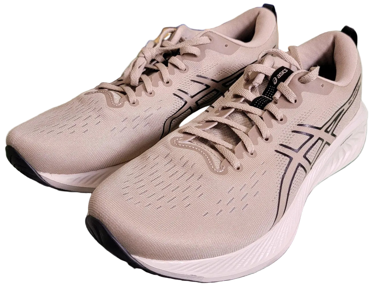 Asics Gel Excite 10 Men Sz 11 1011B600021 Feather Grey (S19)0