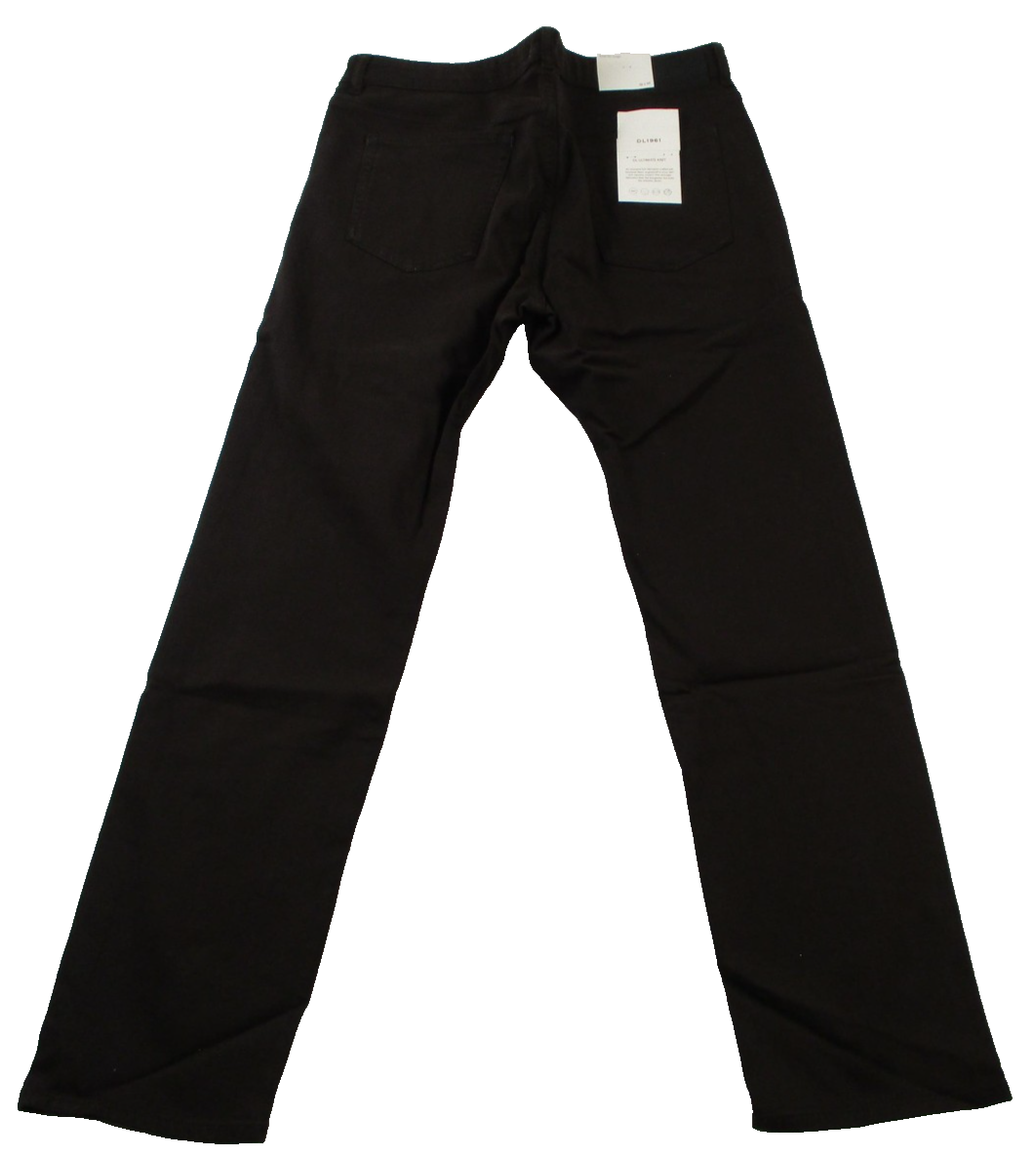 DL1961 Jeans Mens 38x34 Russell Slim Straight DL Ultimate Knit Tobacco 14471