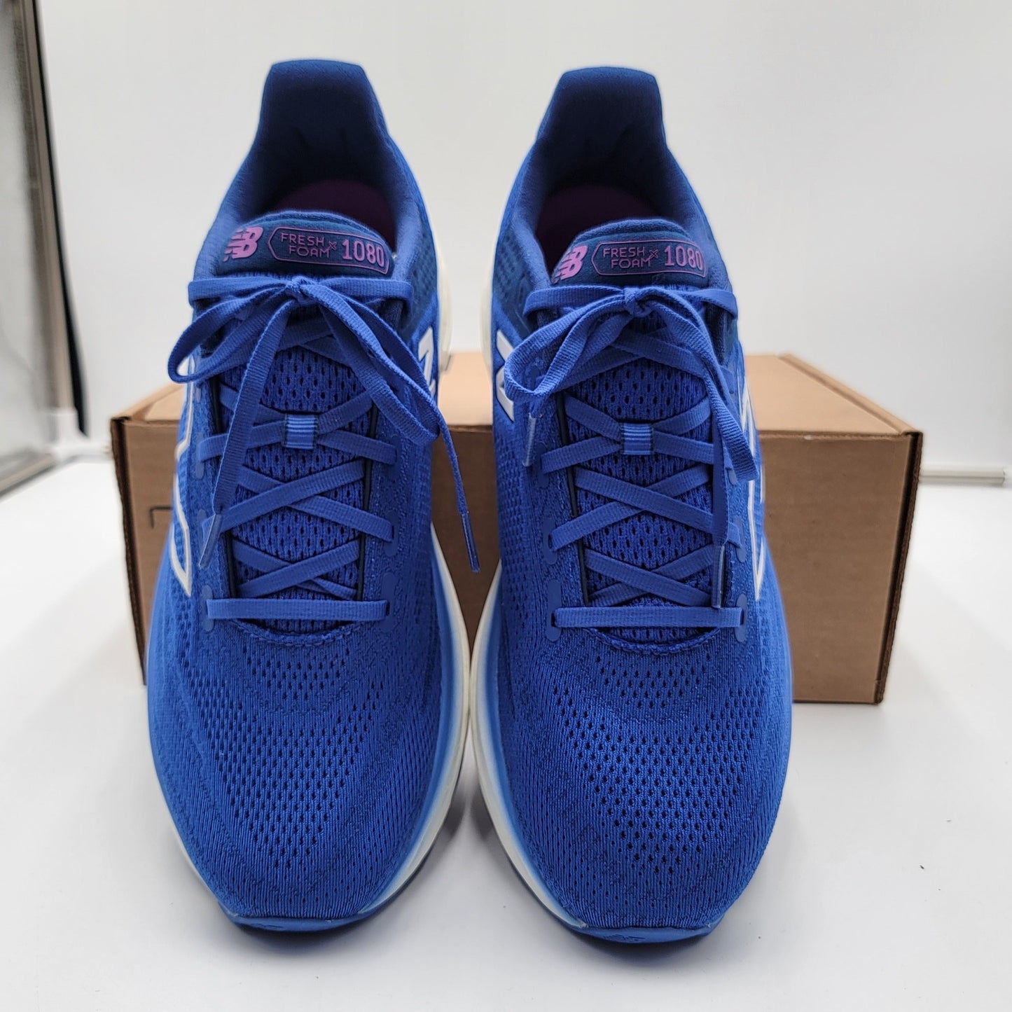 New Balance Fresh Foam X 1080v13 Wmns Marine Blue Sz 11.52