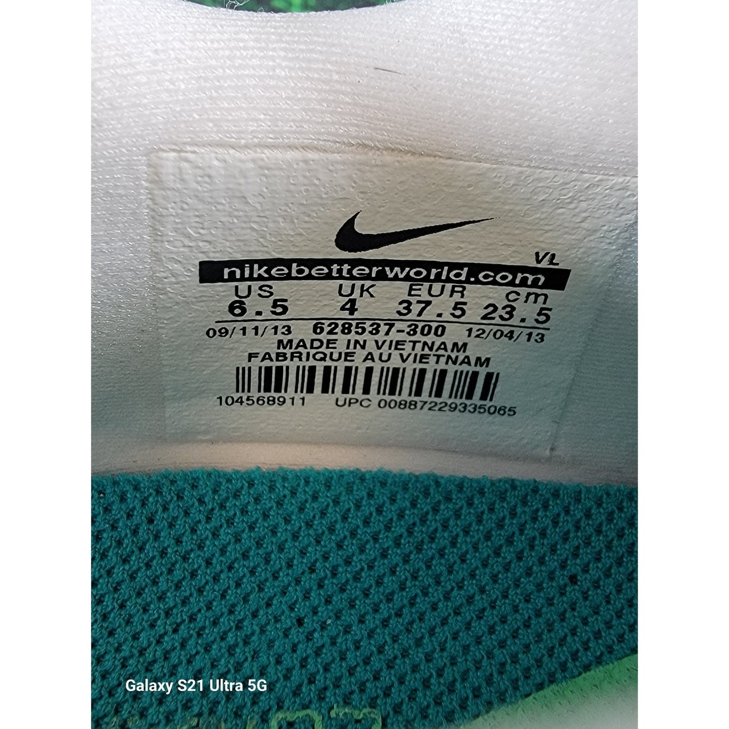 Nike Wmns Lunar Empress Sz 6.5 6285373007