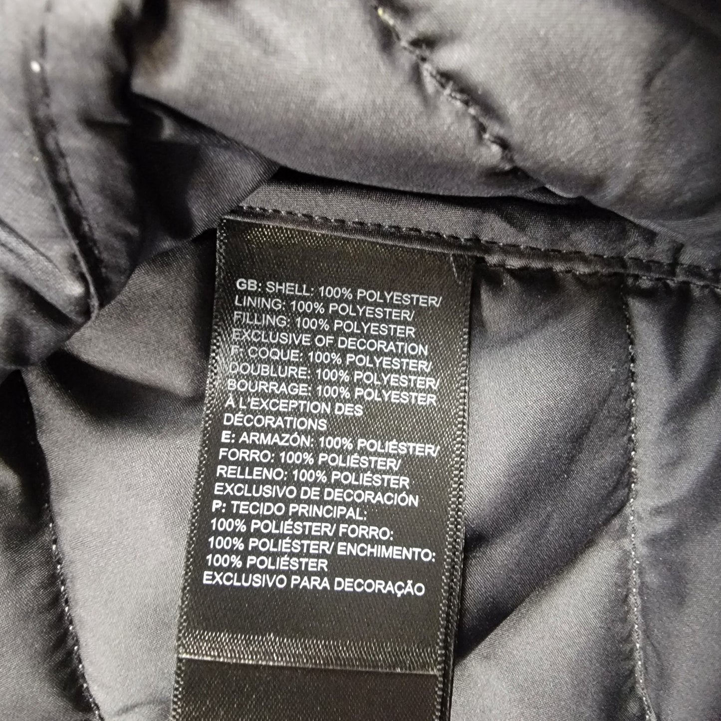 The North Face Women’s Tamburello Parka Digi Camo S Insulated Hooded Coat