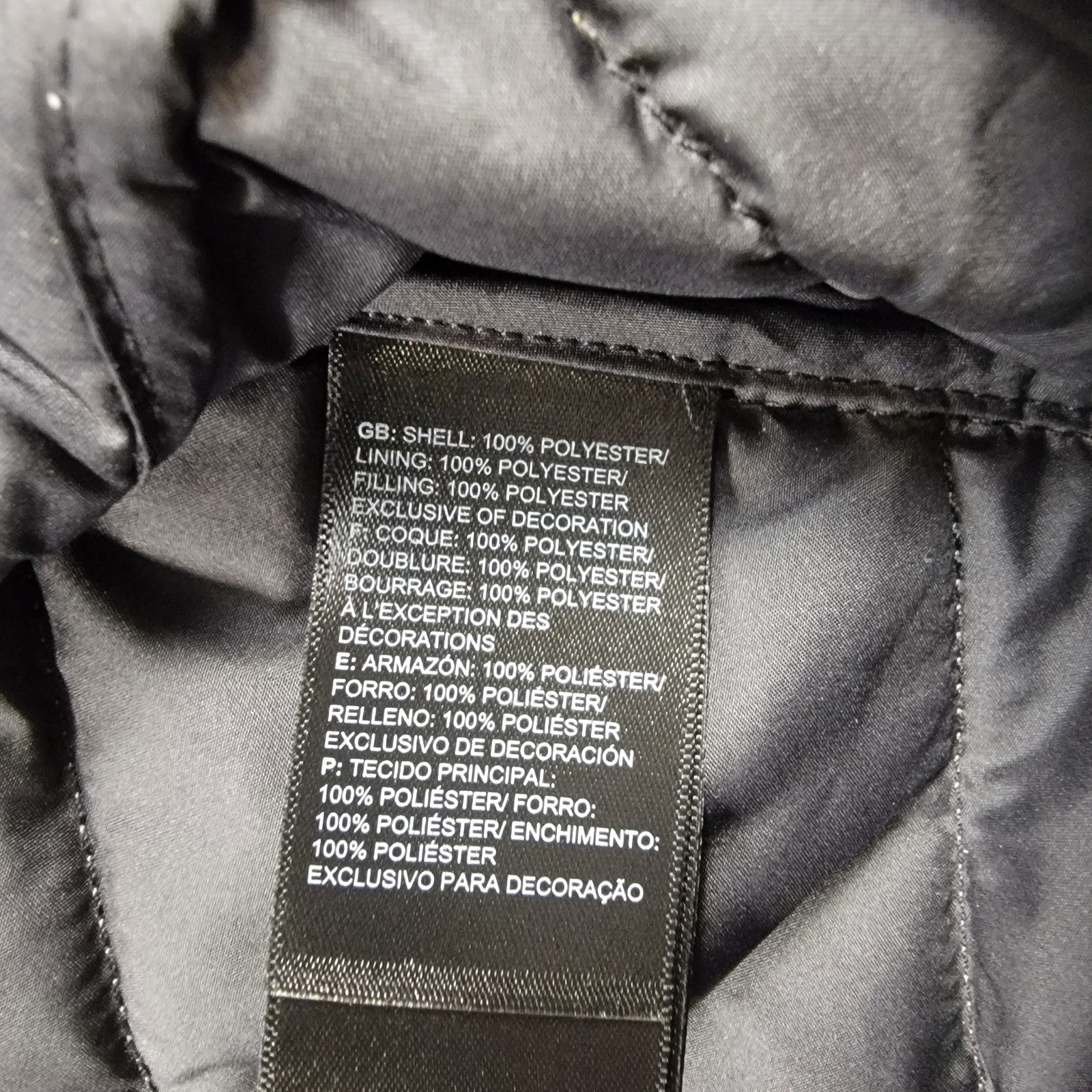 The North Face Women’s Tamburello Parka Digi Camo S Insulated Hooded Coat