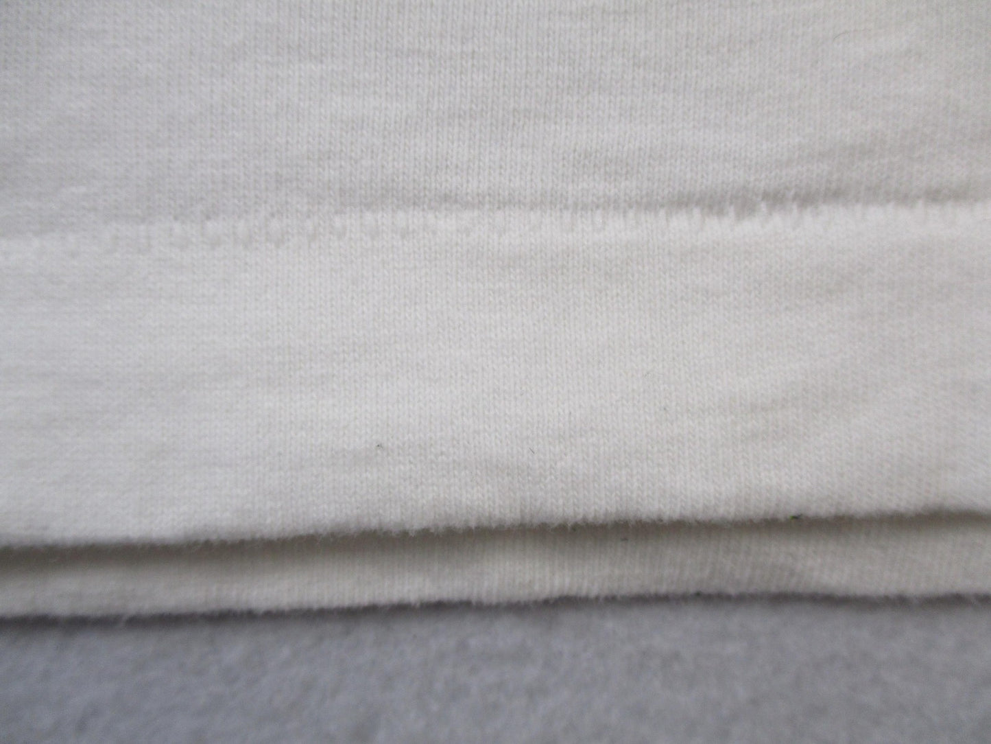 Vintage Greenwich Supports Diversity Graphic Shirt Mens XL White Fruit Loom 90s4