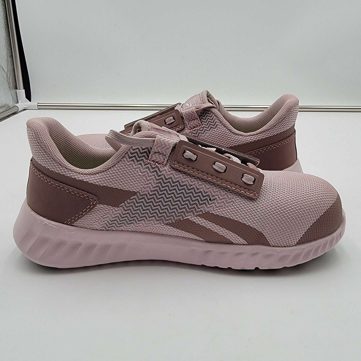 Reebok Sublite Legend CT Athletic Work Shoe Rose Wm Sz 5.5M RB2121