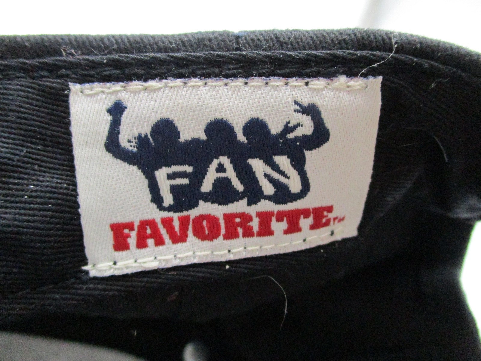 Chicago Blackhawks Hat Cap Strap Back One Size Black NHL Hockey Fan Favorite9