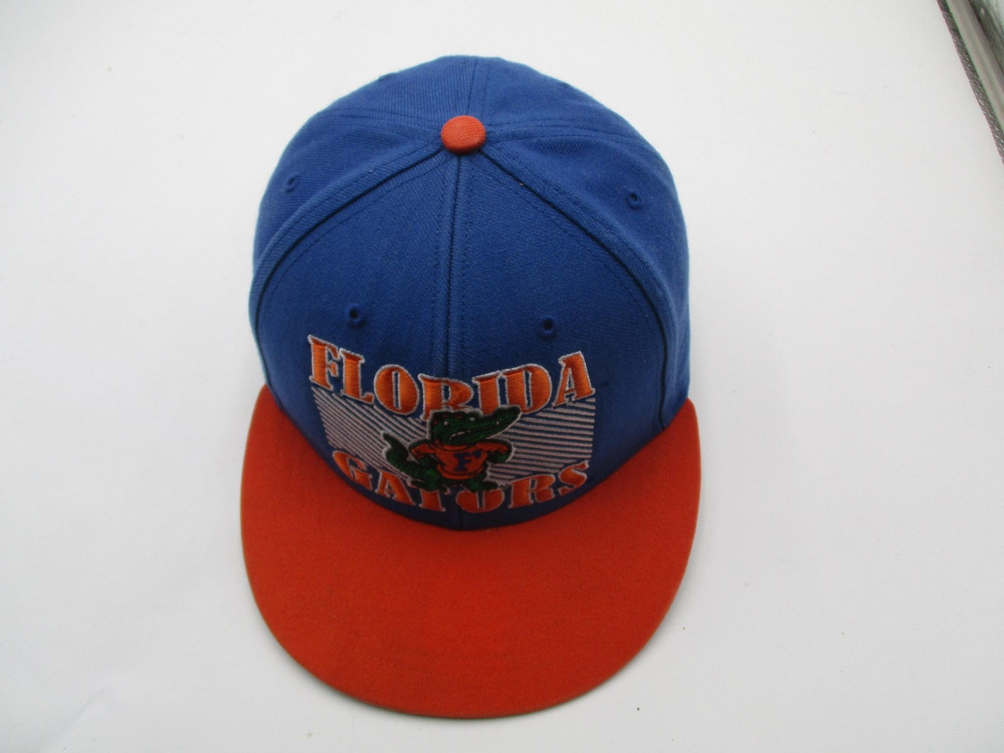Florida Gators Embroidered Cap Snap Back One Size Blue NCAA Football 47 Brand8