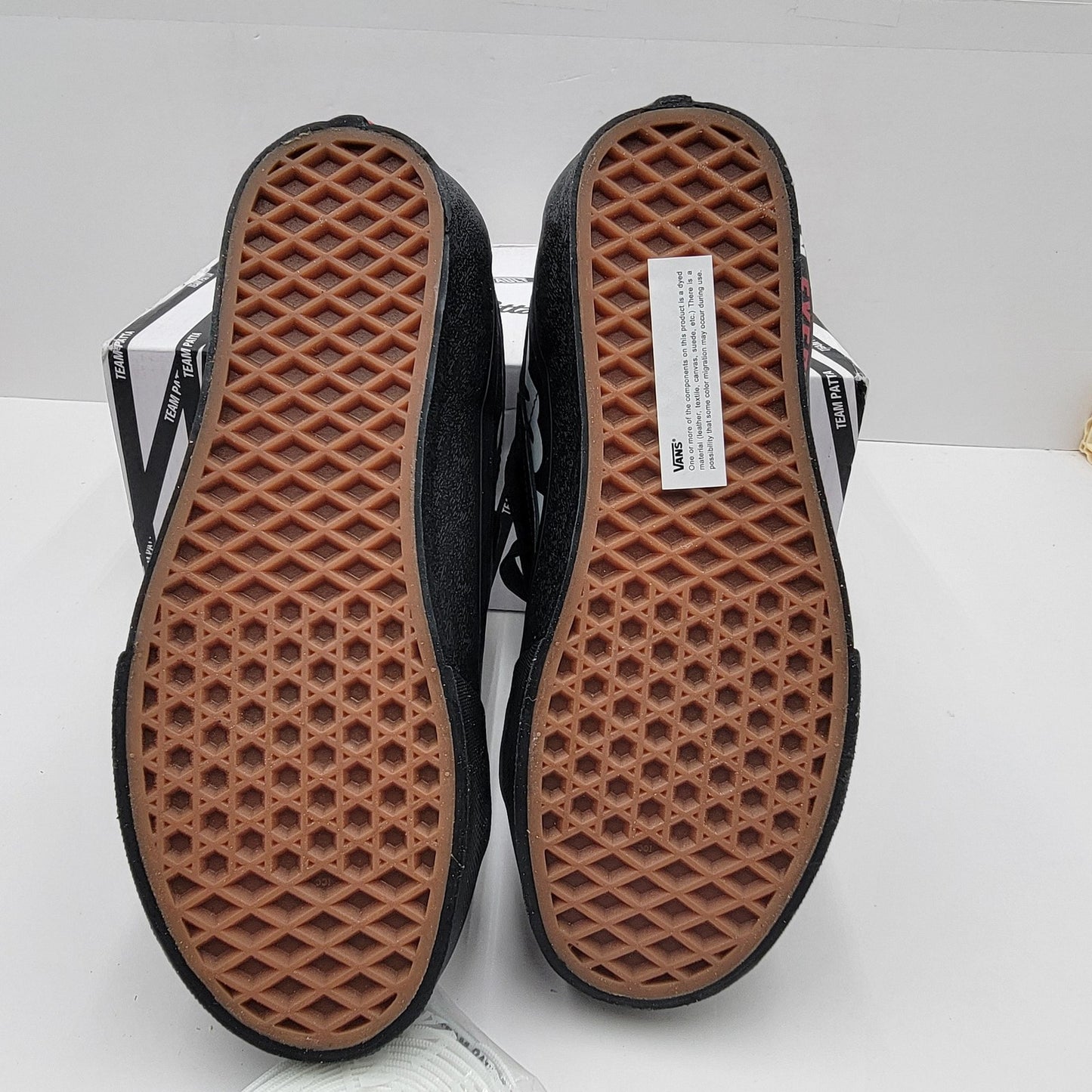 Vans Vault x Patta Sk8-Hi Reissue VI 'Mean Eyed Cat' Limited Edition NIB
