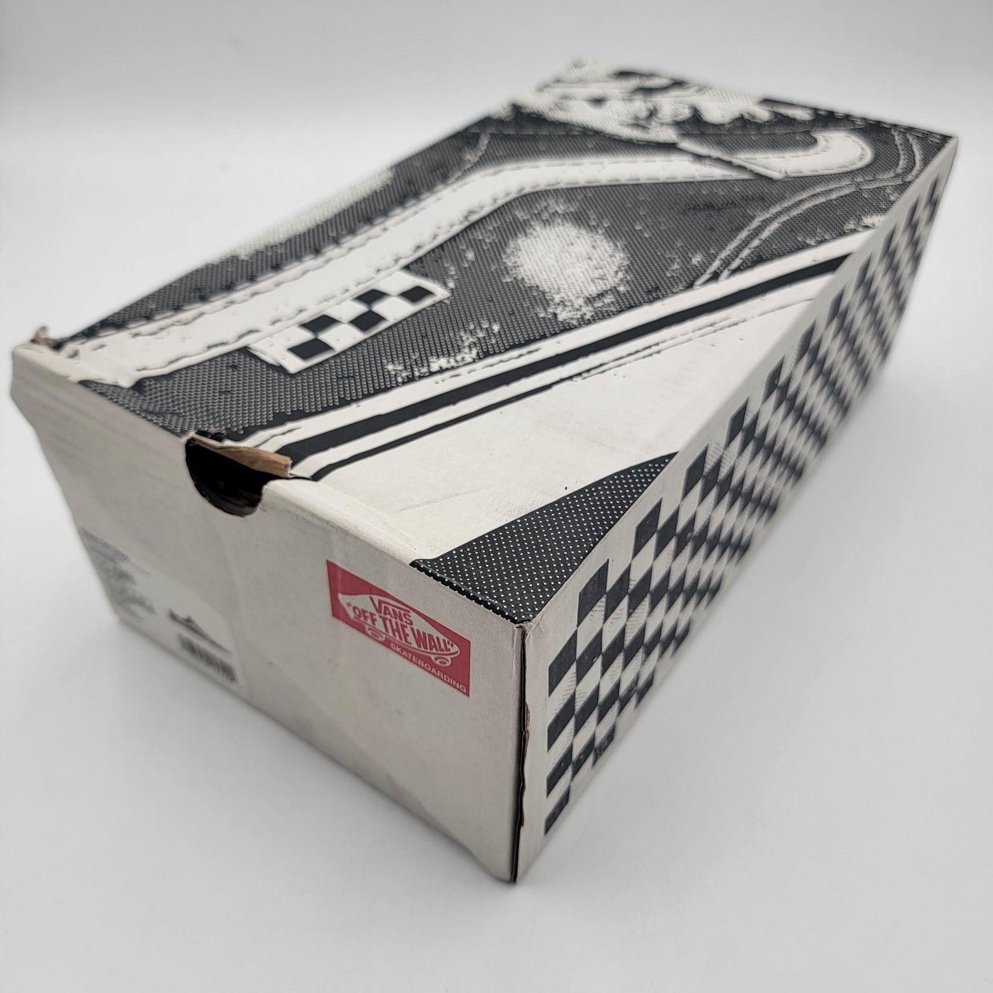 VANS x Thrasher Skate Old Skool, Black/Multi  VN0005W0BML  Size 10 Mens11
