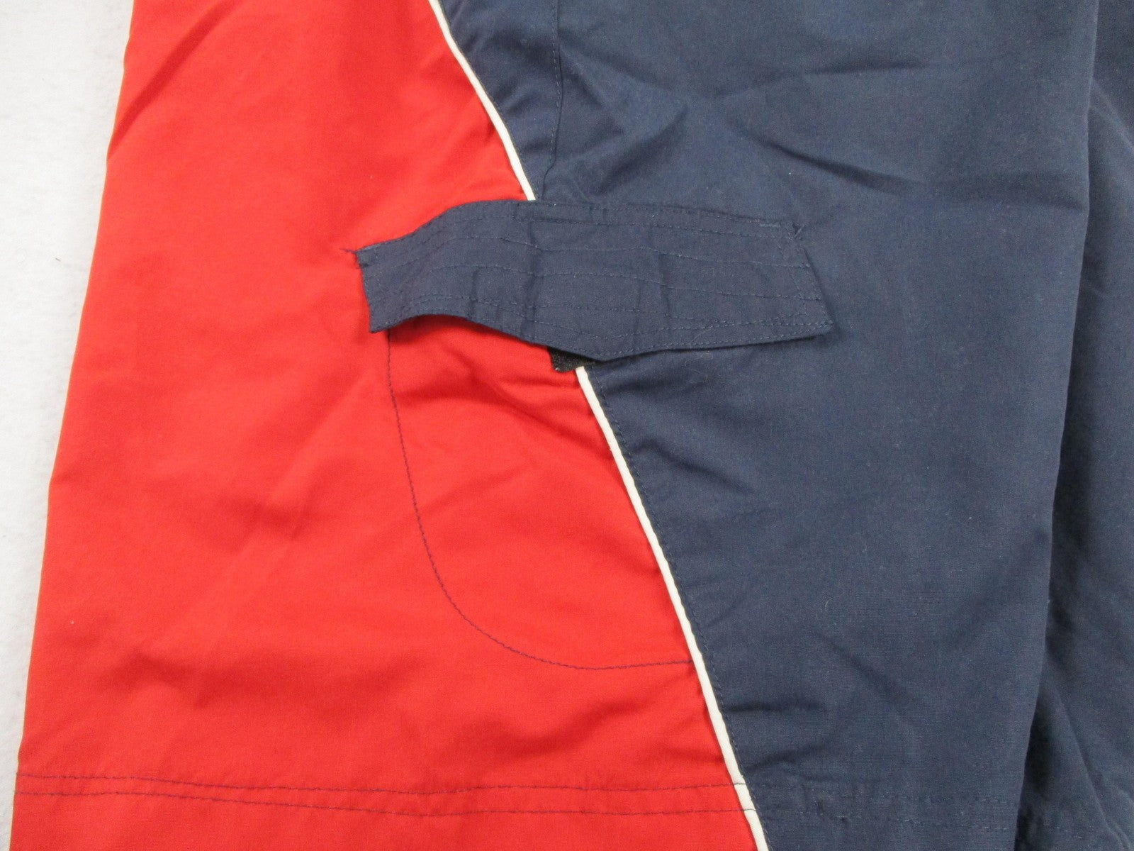 Boston Red Sox Shorts Mens Large Blue Red MLB Baseball G-III Swim Trunks Mesh7
