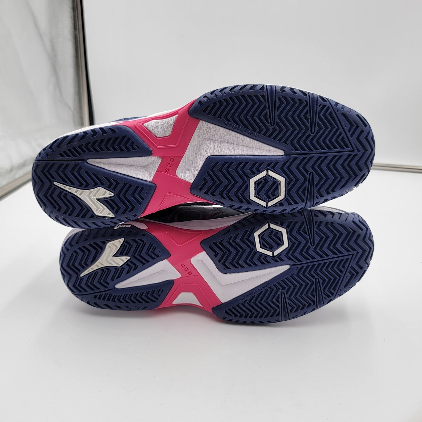 Diadora Trofeo 2 W AG PKL Pickleball Shoe Blue Sz 9M/10.5W 4