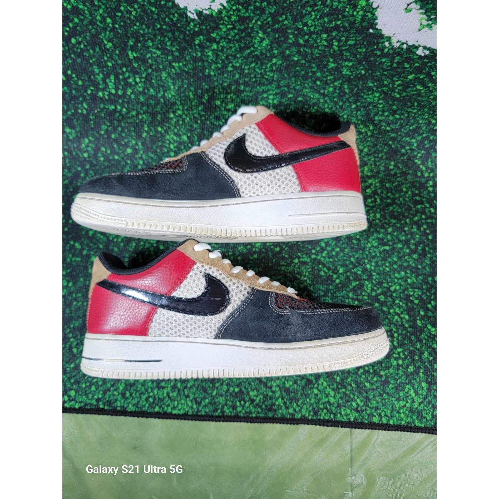 Nike Air Force 1 '07 LV8 'Alter & Reveal' Size 8.5M DO6110 1002