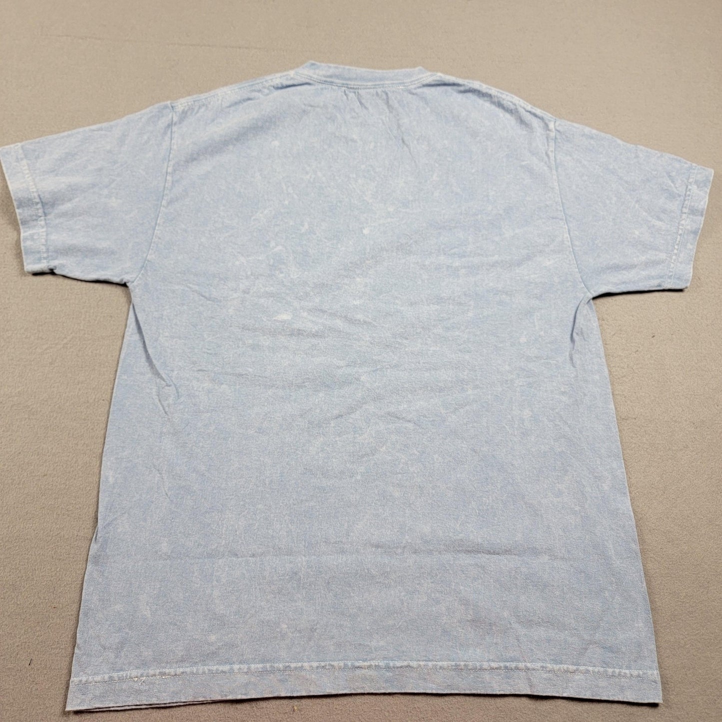 Stay Cool Shirt 3 pack bundle Unisex Sz M Green, Blue & Red 100% Cotton