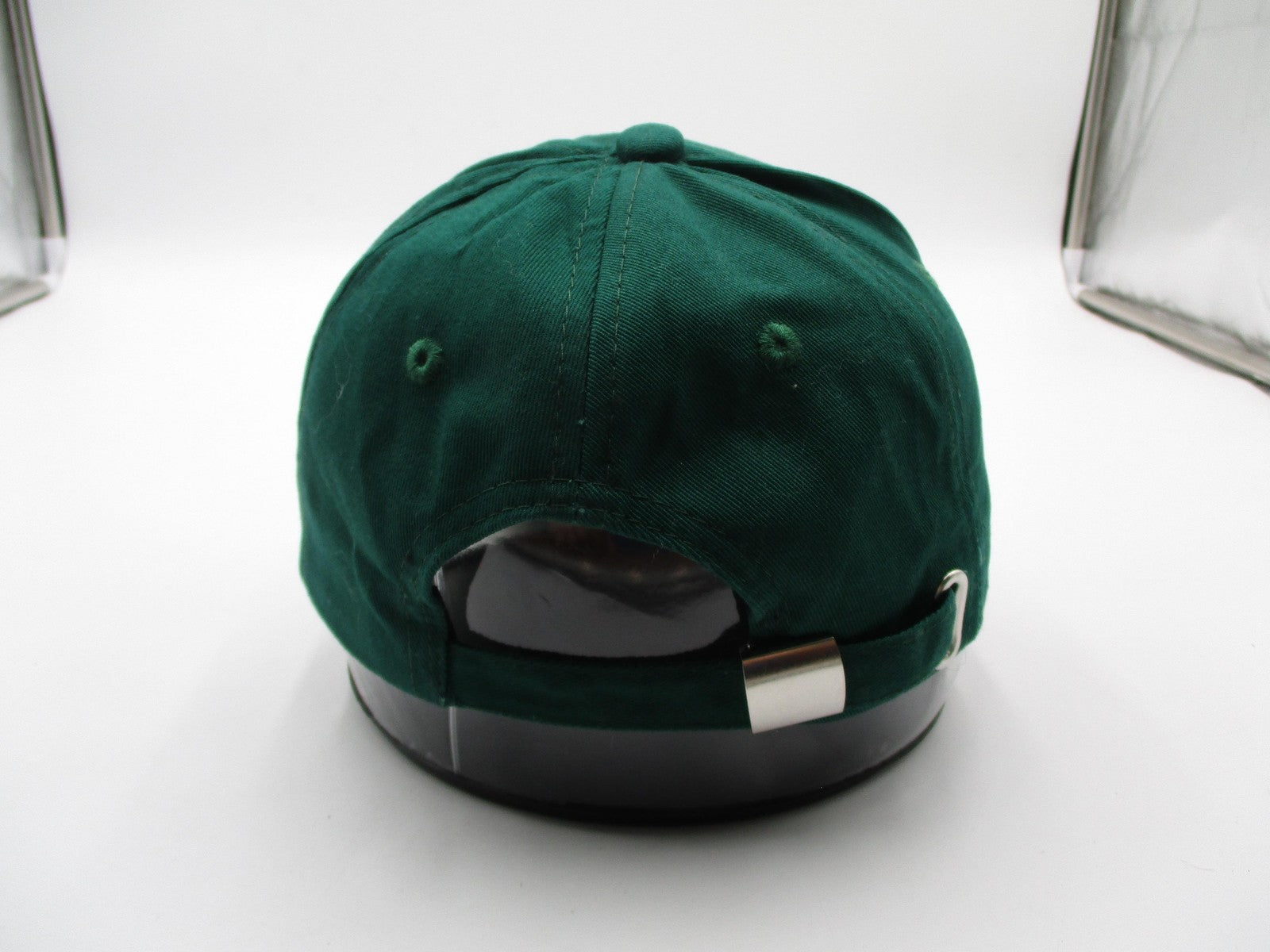 Australia Hat Cap Strap Back Mens One Size Green Yellow Kangaroo Emu Souvenir4