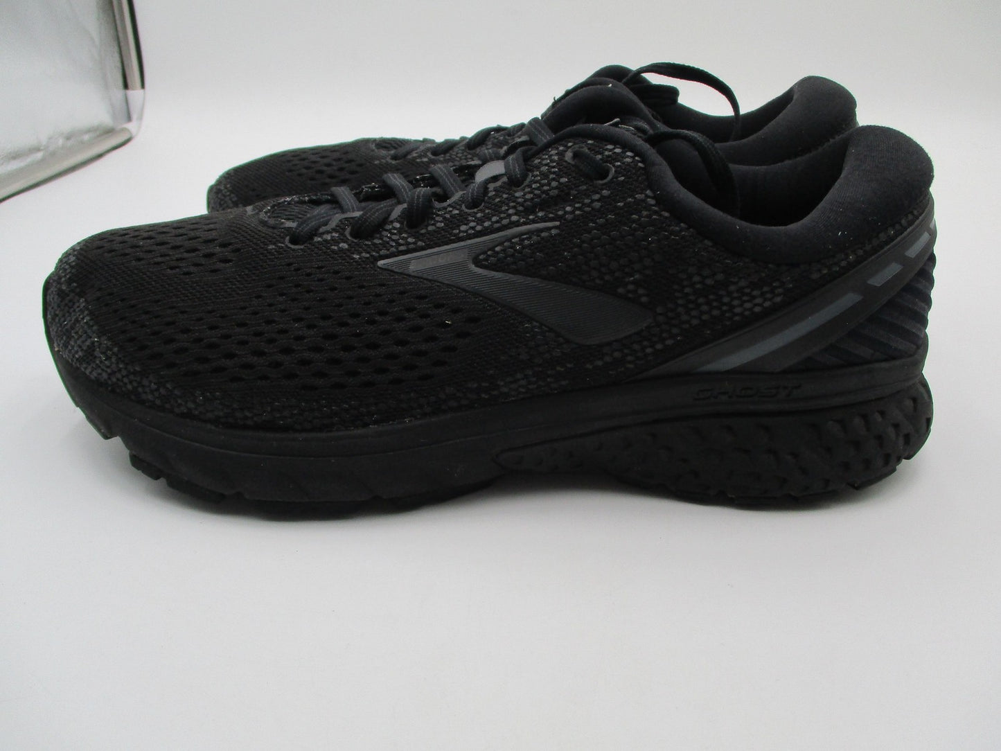 Brooks Ghost 11 Shoes Mens Size 10.5 Black Extra Wide 4E Running Sneakers3