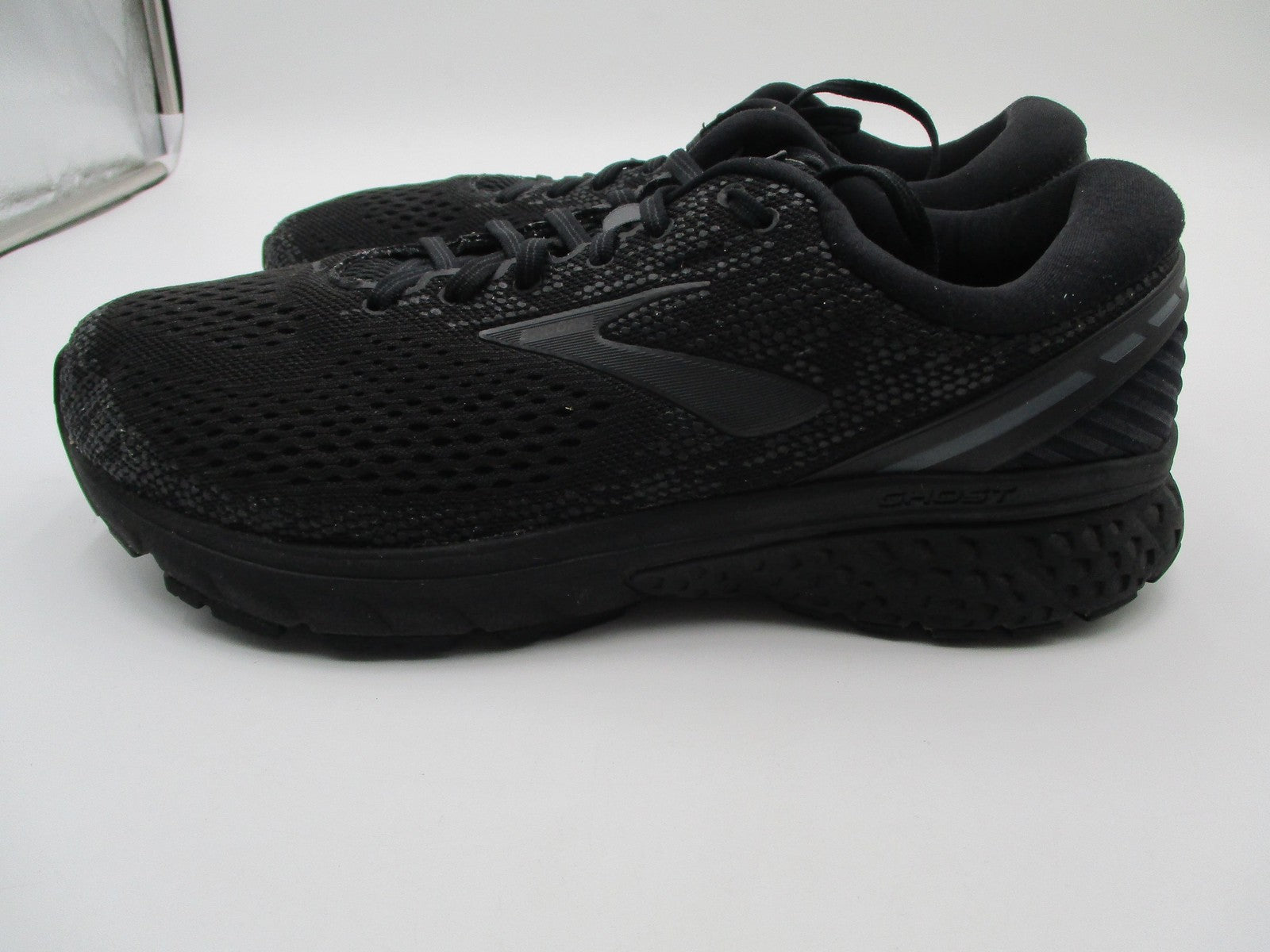 Brooks Ghost 11 Shoes Mens Size 10.5 Black Extra Wide 4E Running Sneakers3