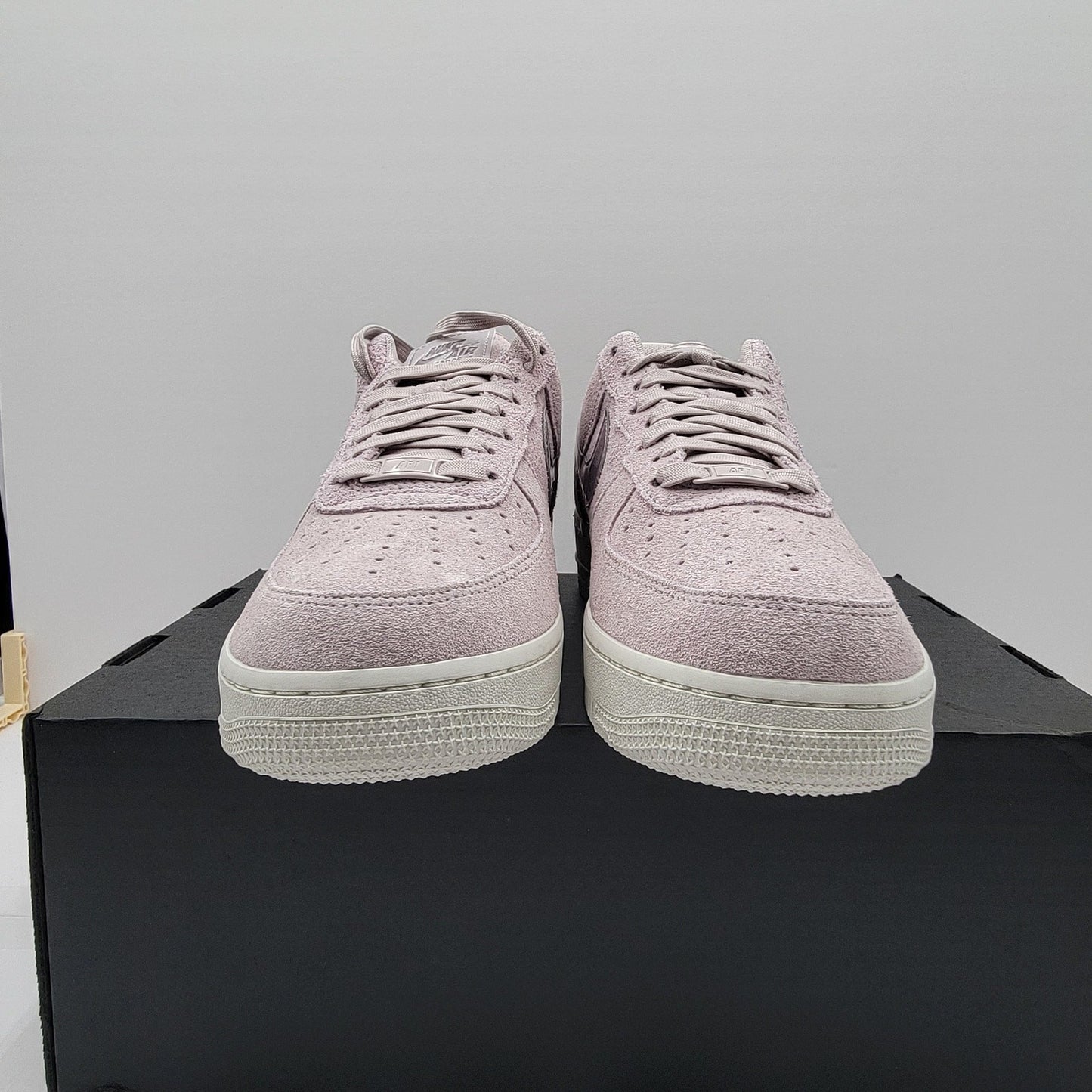 Nike Air Force 1 Low Platinum Violet  Women's Size 10