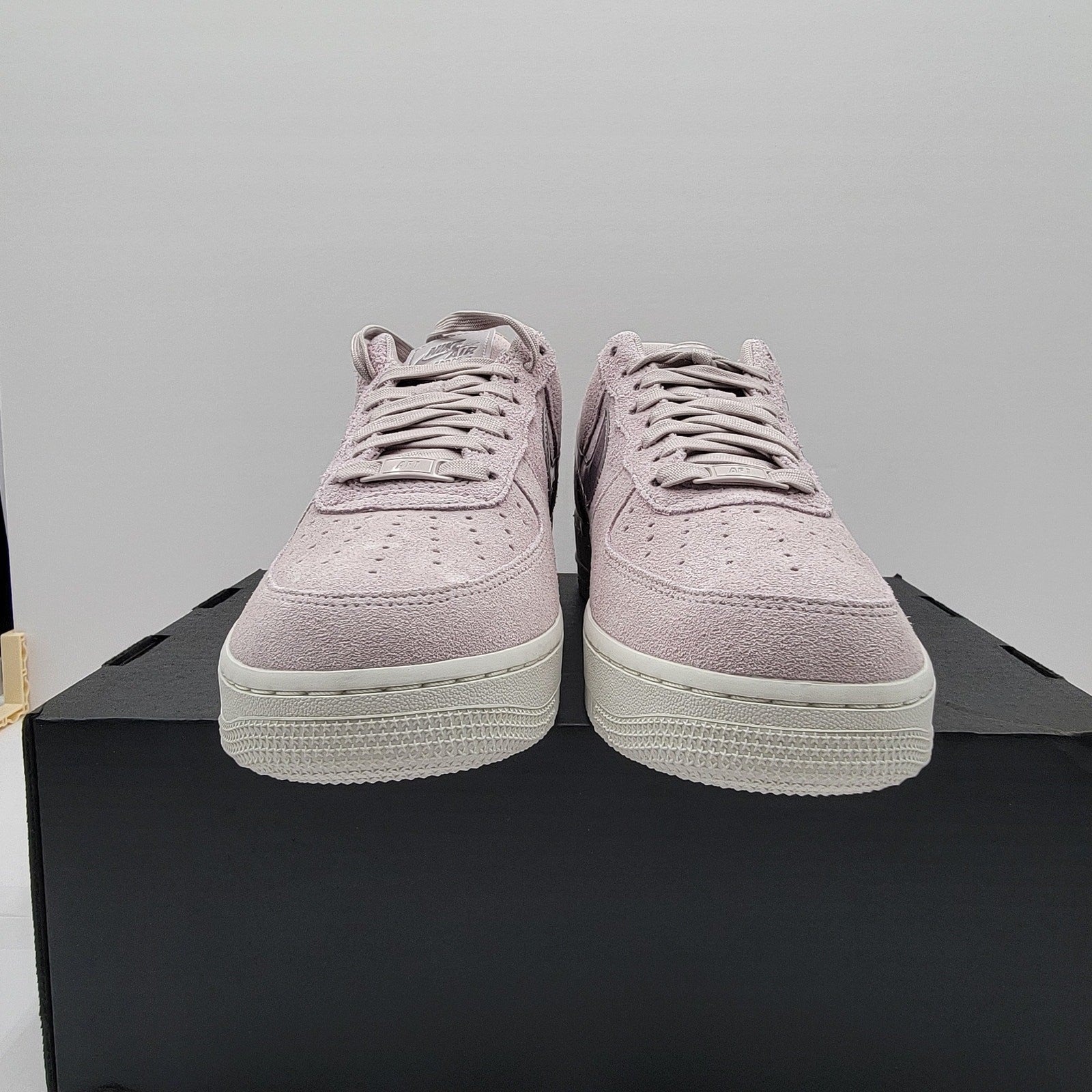 Nike Air Force 1 Low Platinum Violet  Women's Size 10