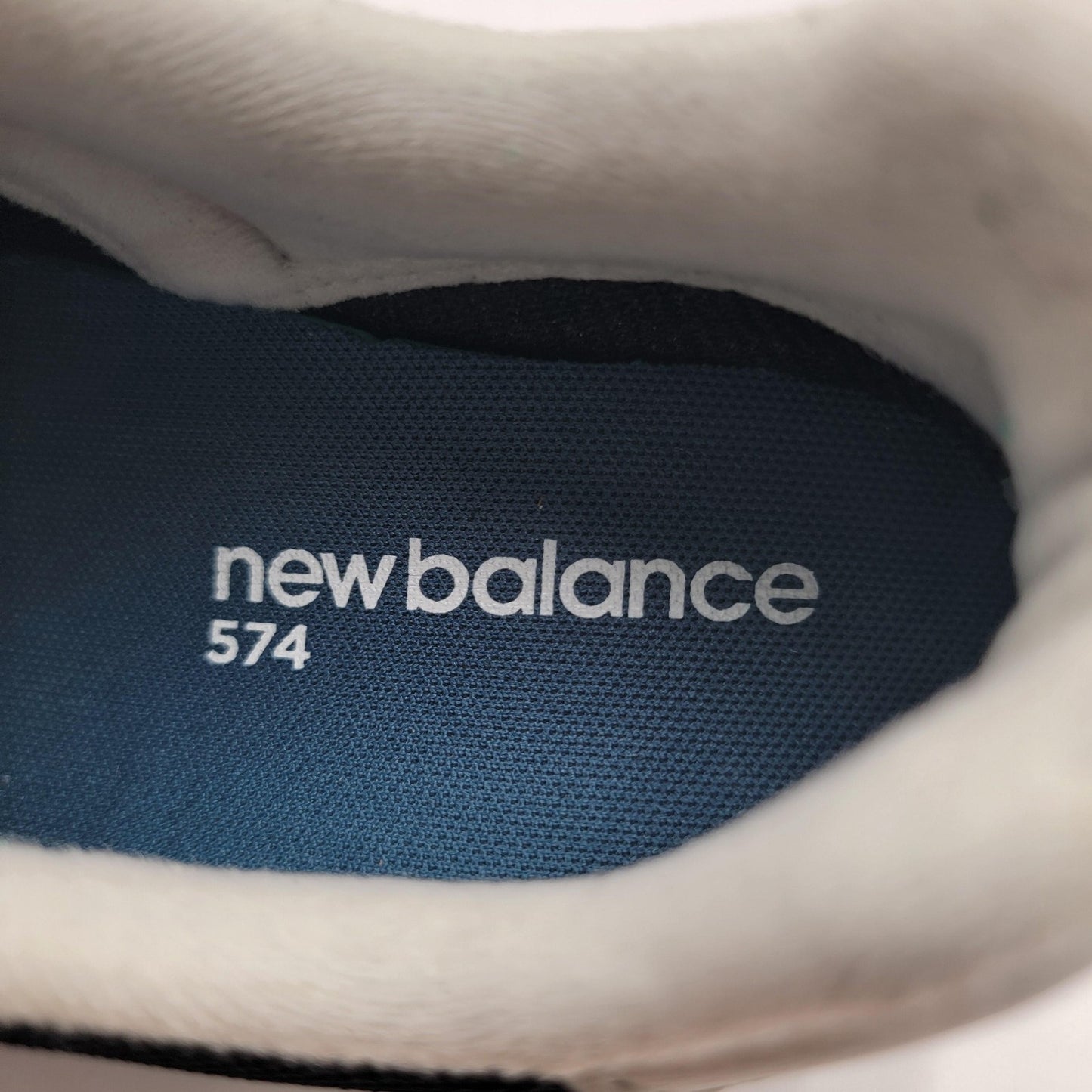 New Balance 574 Shoes Womens Size 5 Classic Suede WL574EVB Lifestyle 2023