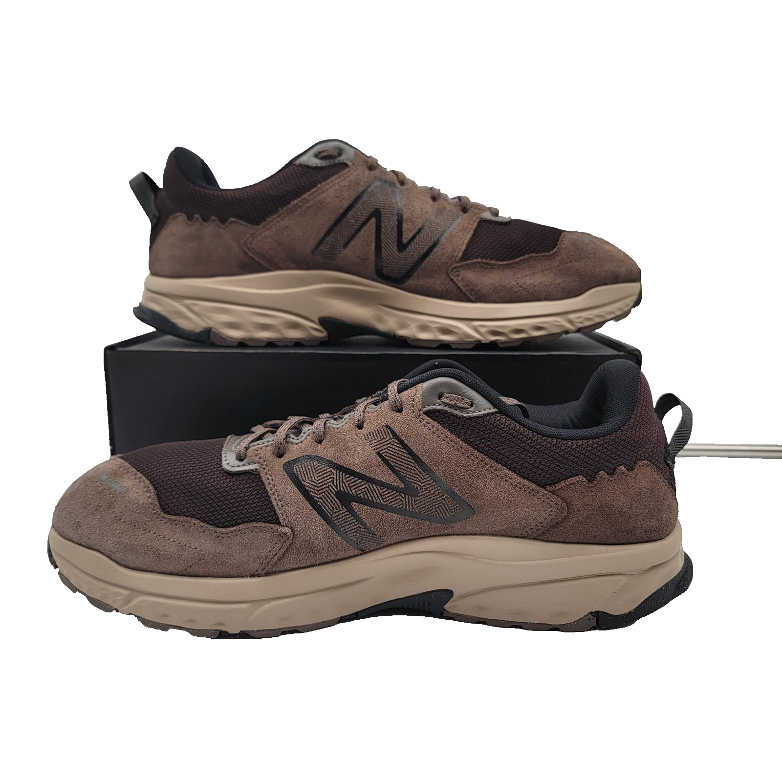 New Balance Fresh Foam 510v6 Trail Shoes Mens Size 15 MT510WB6 Running