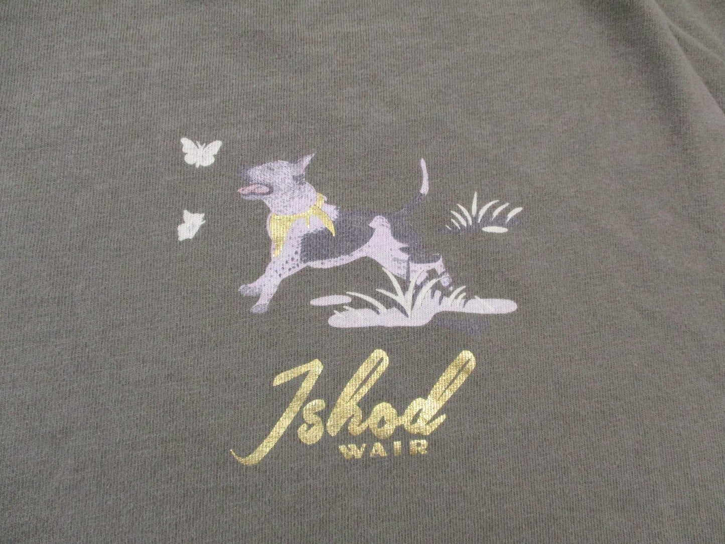 Stance Shirt Men XL Olive Green Ishod Wair Dog Graphic Tee Real Skateboards 15583