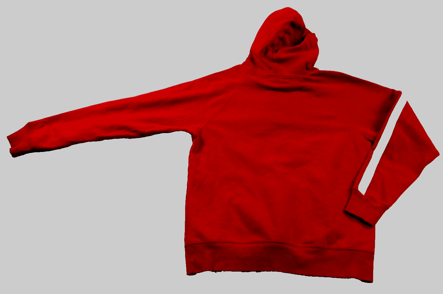 Marvel Hoodie Mens Small Red Pullover Fleece Sweatshirt SpiderMan Graphic Lined2
