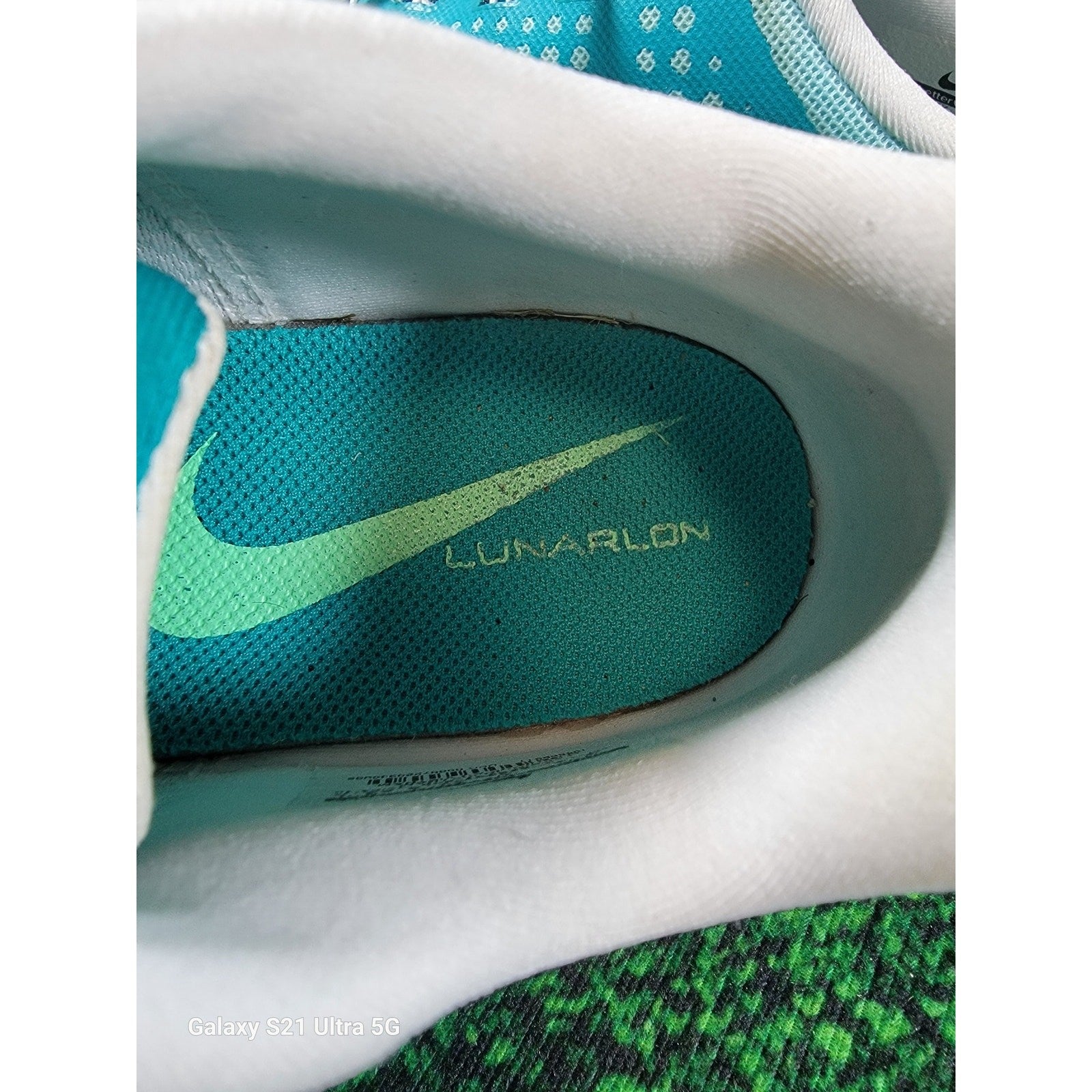 Nike Wmns Lunar Empress Sz 6.5 6285373005