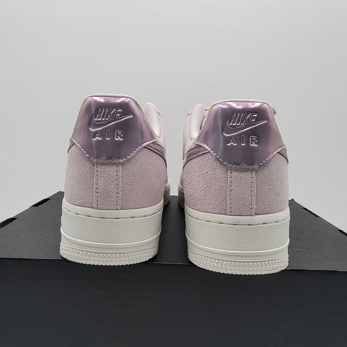 Nike Air Force 1 Low Platinum Violet  Women's Size 10